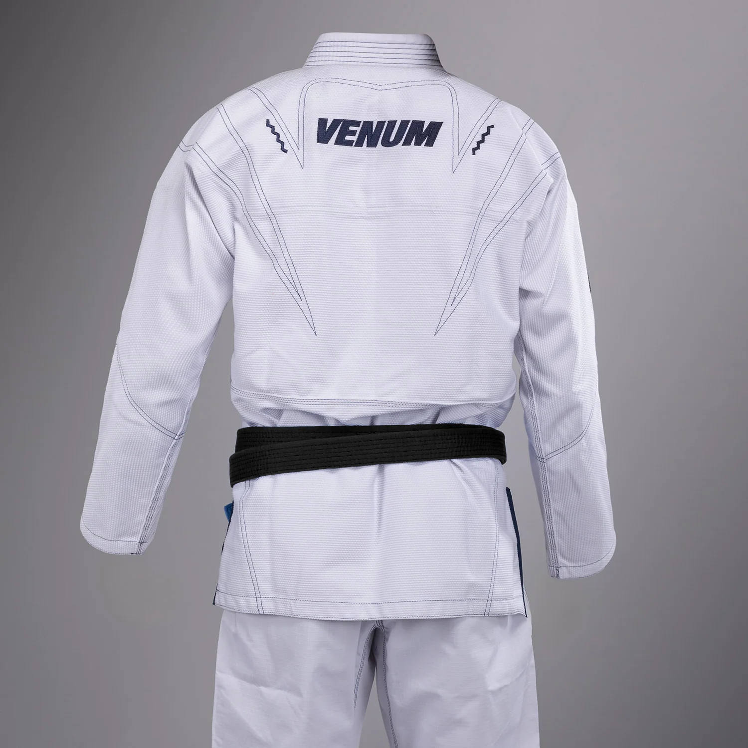 Venum Elite 5.0 Brasilian Jiu Jitsu Gi (450 gsm) - Ice - Image 4