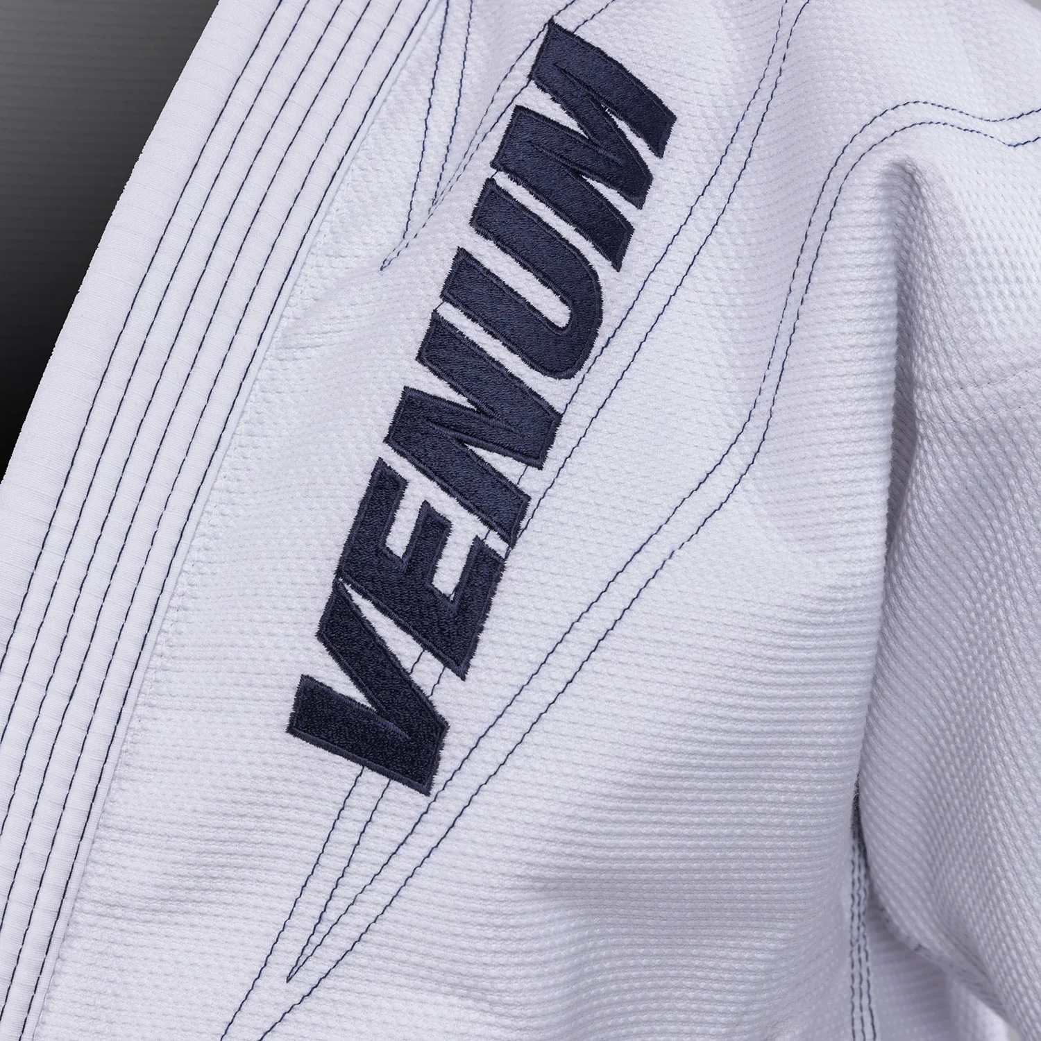 Venum Elite 5.0 Brasilian Jiu Jitsu Gi (450 gsm) - Ice - Image 5