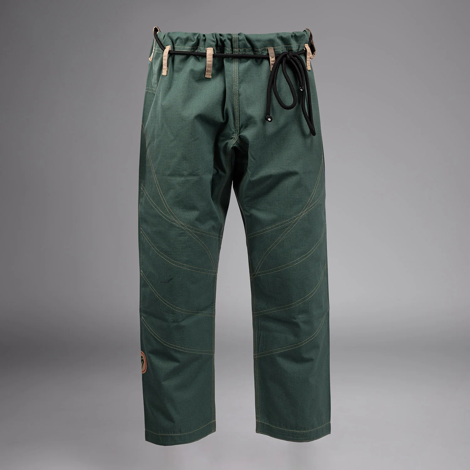Venum Elite 5.0 Brazilian Jiu Jitsu Gi (450 gsm) - Waldgrün - Image 4
