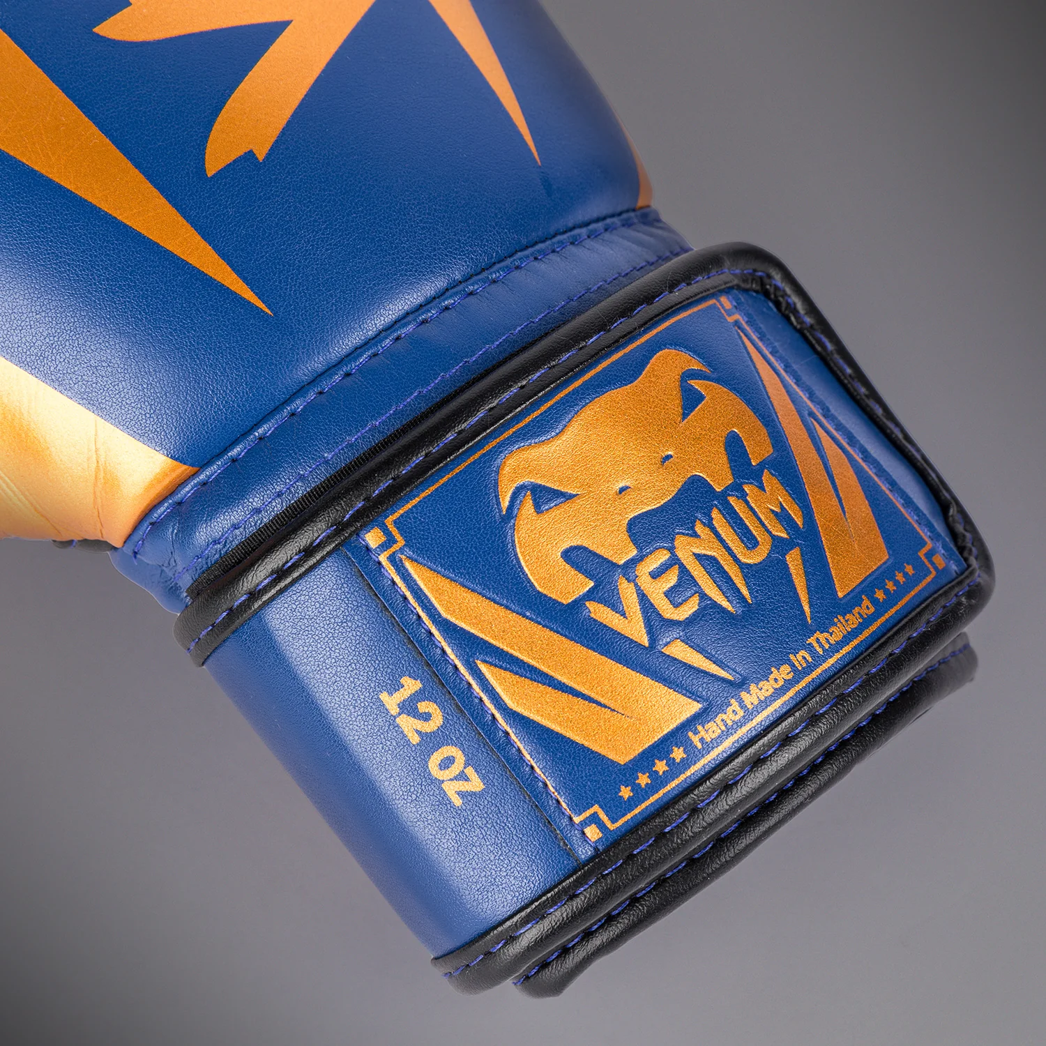 Venum Elite Boxhandschuhe - Royal Blau - Spezialausgabe - Image 3