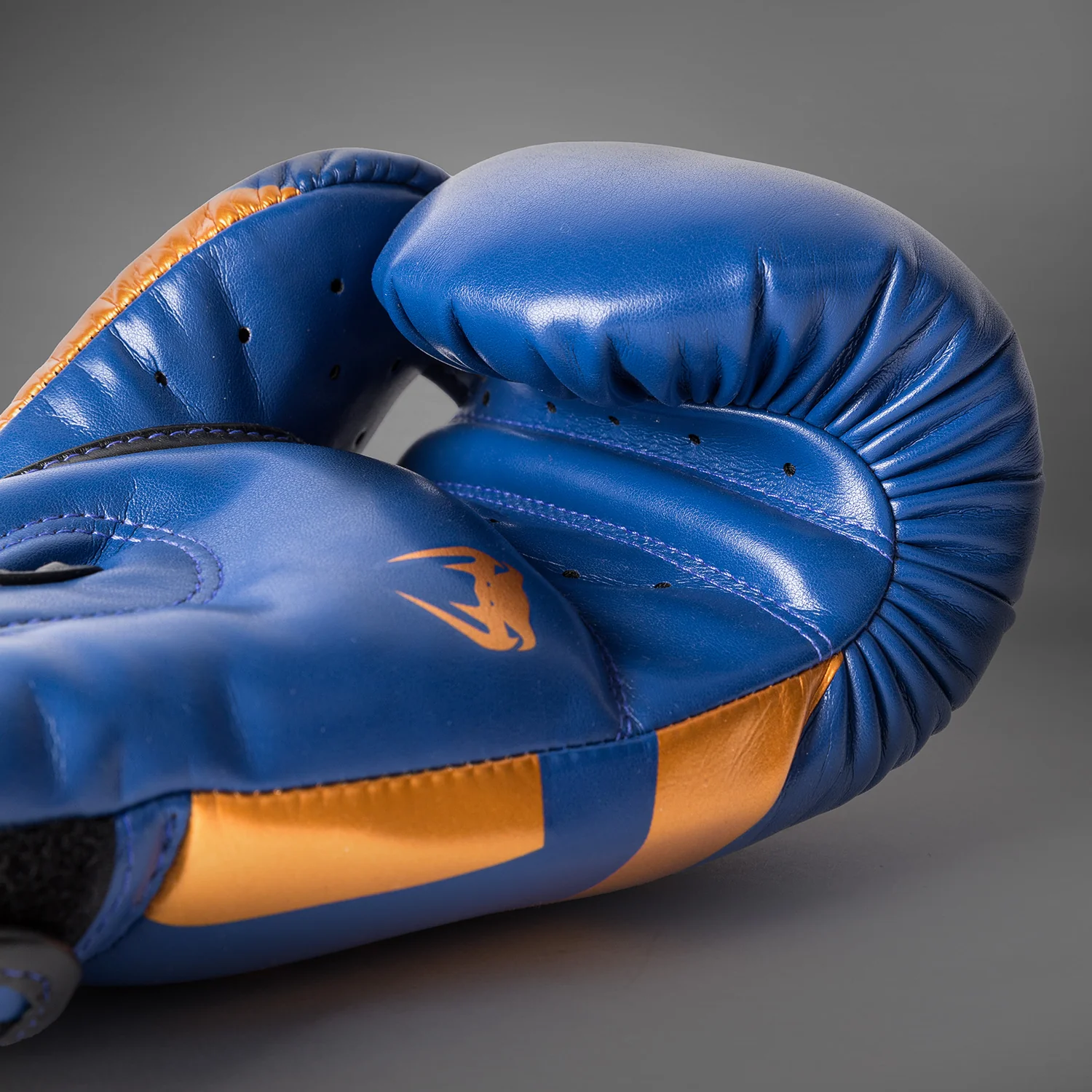Venum Elite Boxhandschuhe - Royal Blau - Spezialausgabe - Image 4