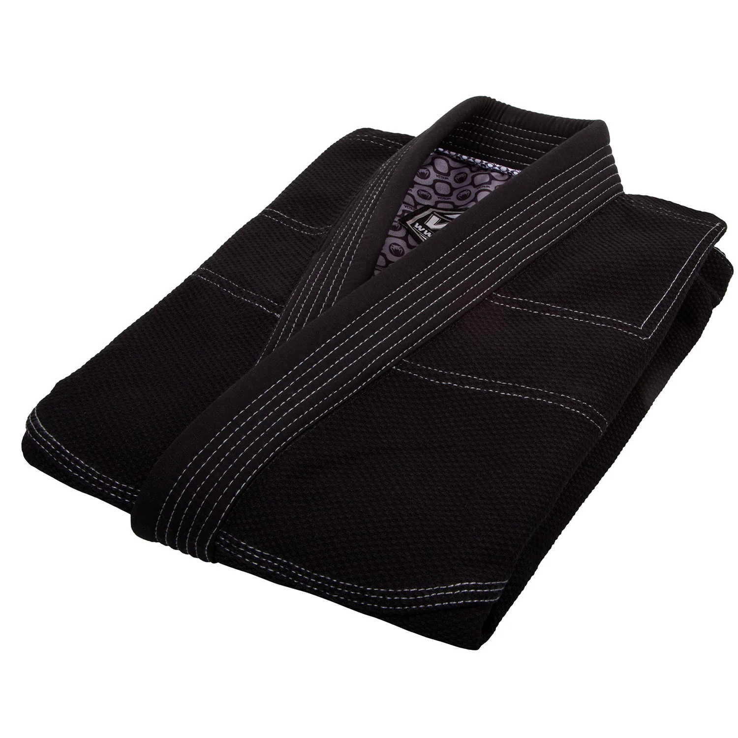 Venum Elite Classic BJJ Kampfanzug - Schwarz - Image 5