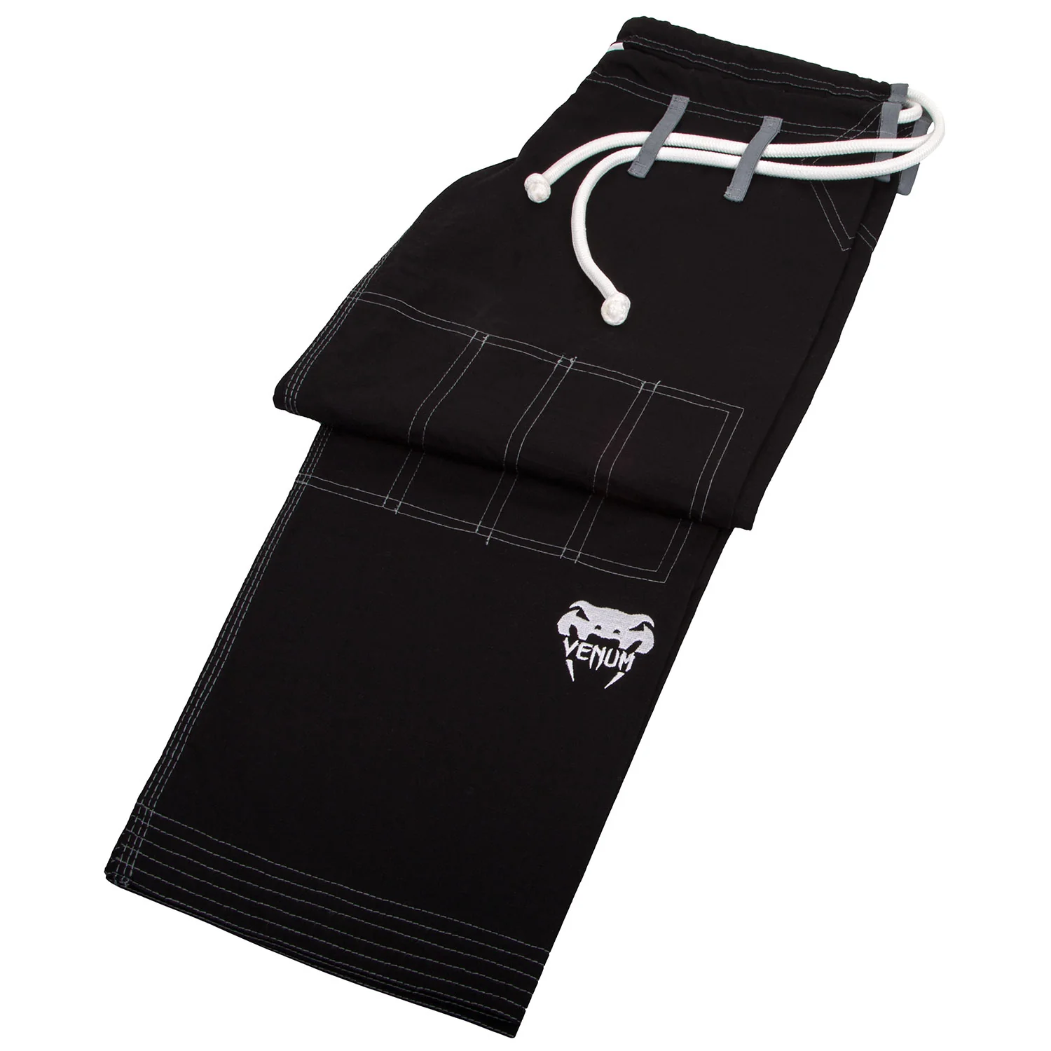 Venum Elite Classic BJJ Kampfanzug - Schwarz - Image 8