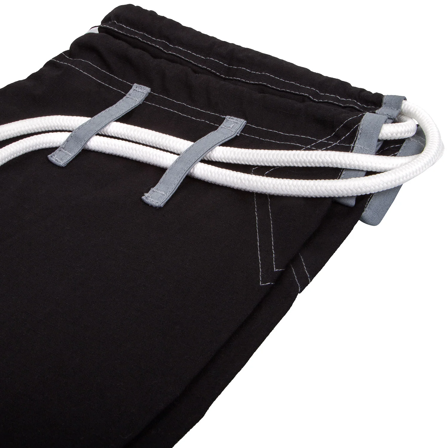 Venum Elite Classic BJJ Kampfanzug - Schwarz - Image 9