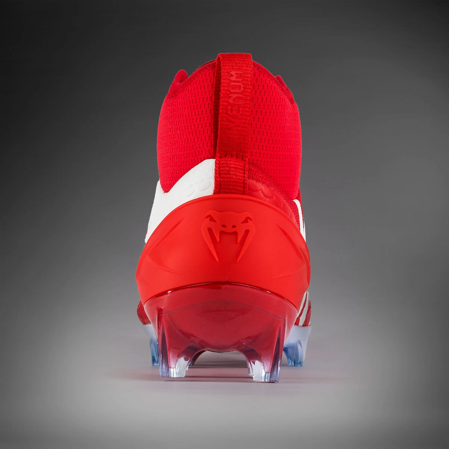 Venum Elite American-Football-Stollen - Rot/Weiß - Image 5