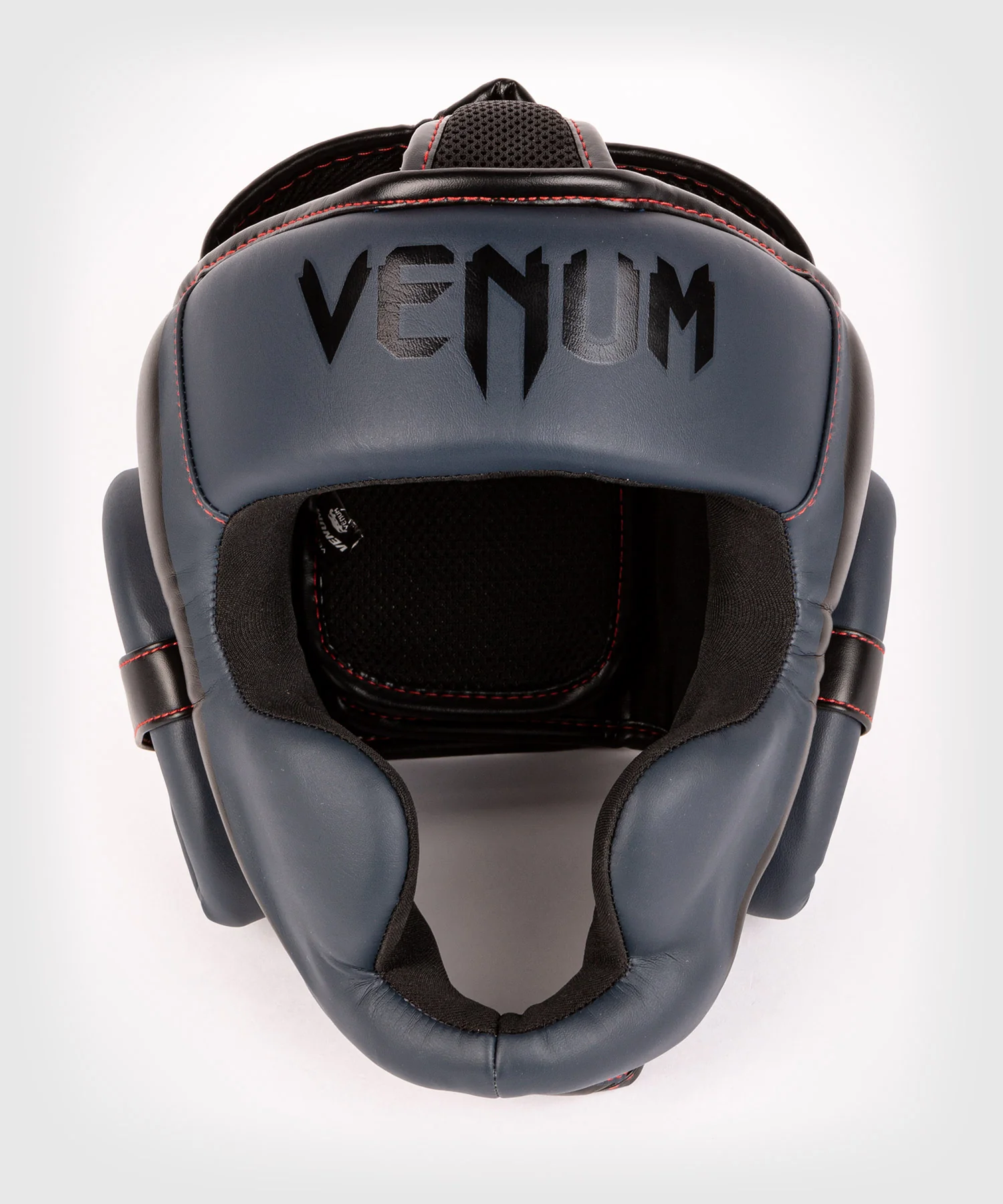 Venum Elite Kopfschutz - Marineblau/Schwarz-Rot - Image 2
