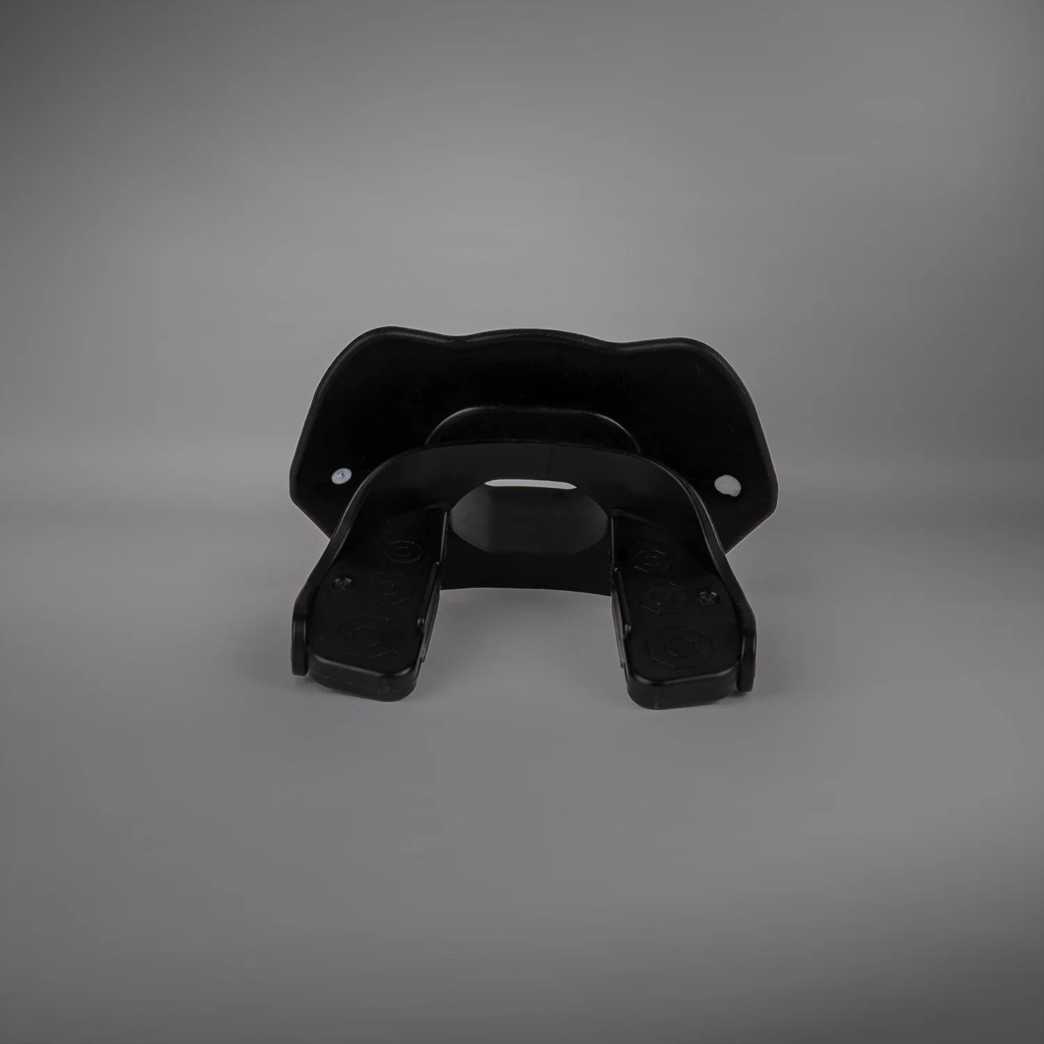 Venum Elite Lipguard Logo Edition - Schwarz/Weiß - Image 4