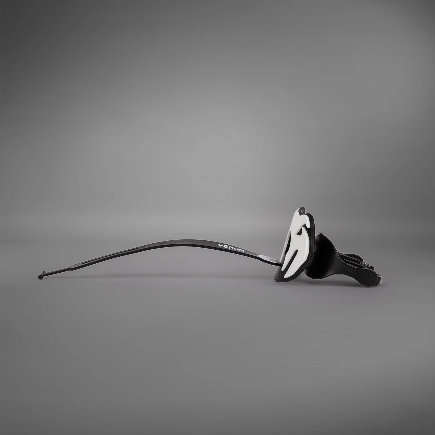 Venum Elite Lipguard Logo Edition - Schwarz/Weiß - Image 6