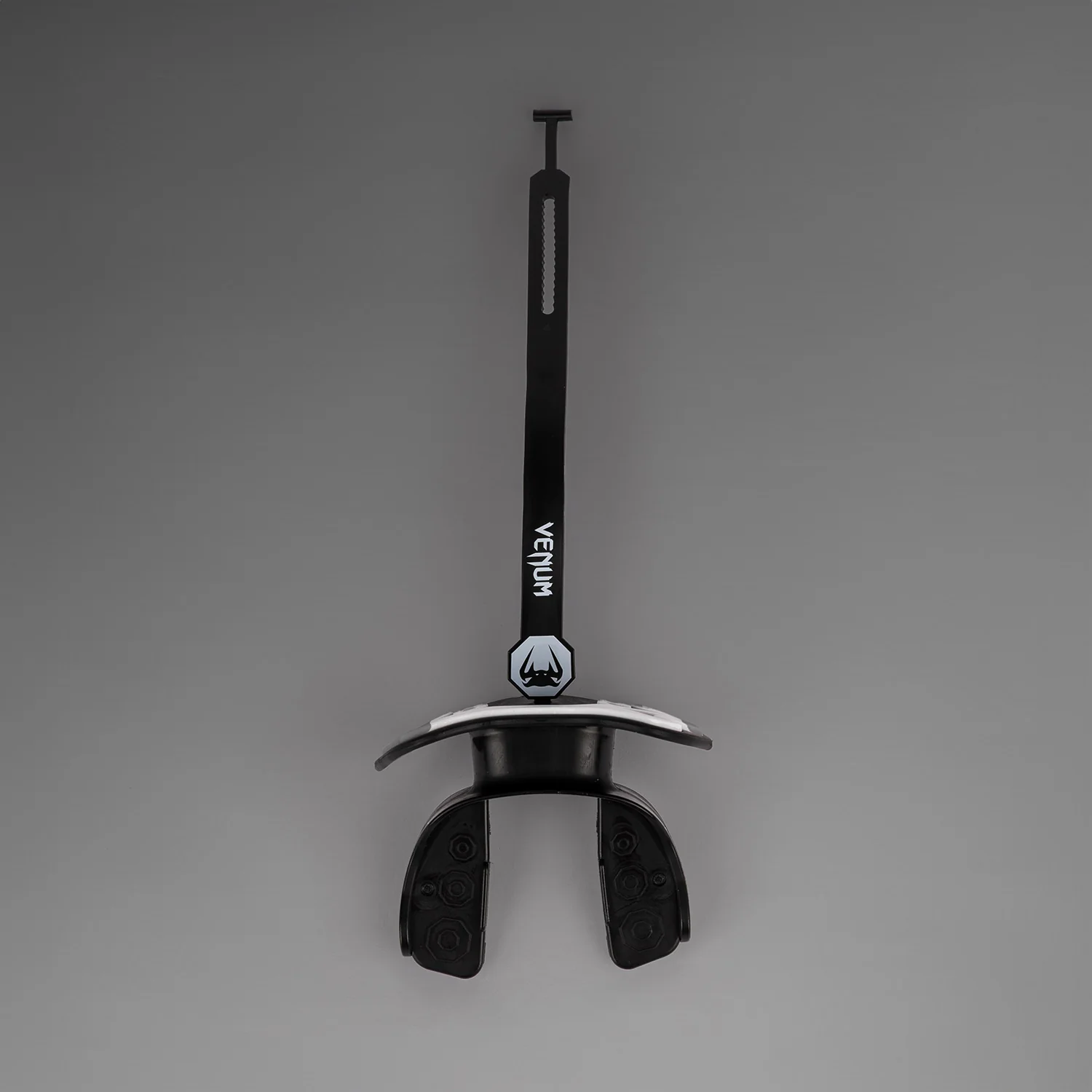 Venum Elite Lipguard Logo Edition - Schwarz/Weiß - Image 7