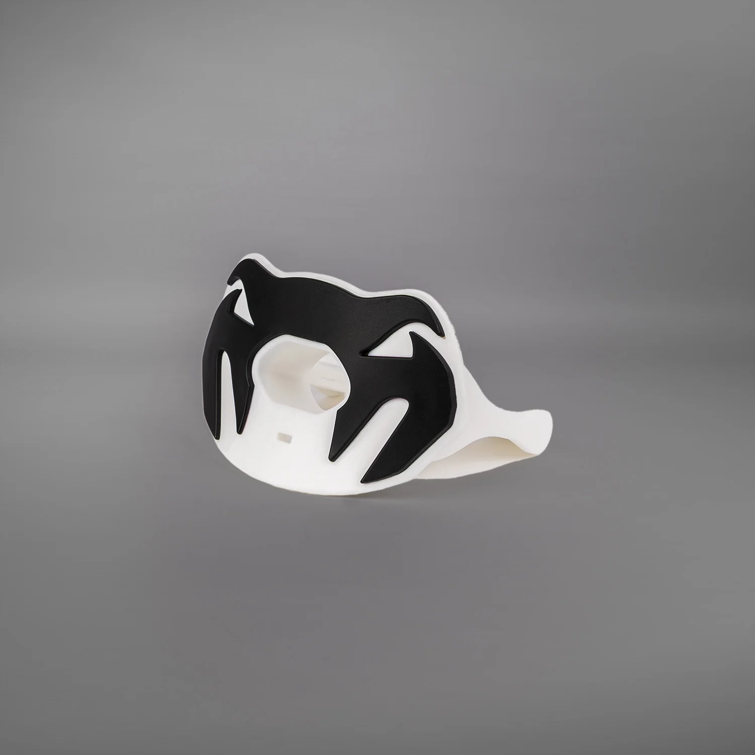 Venum Elite Lipguard Logo Edition - Weiß/Schwarz - Image 3