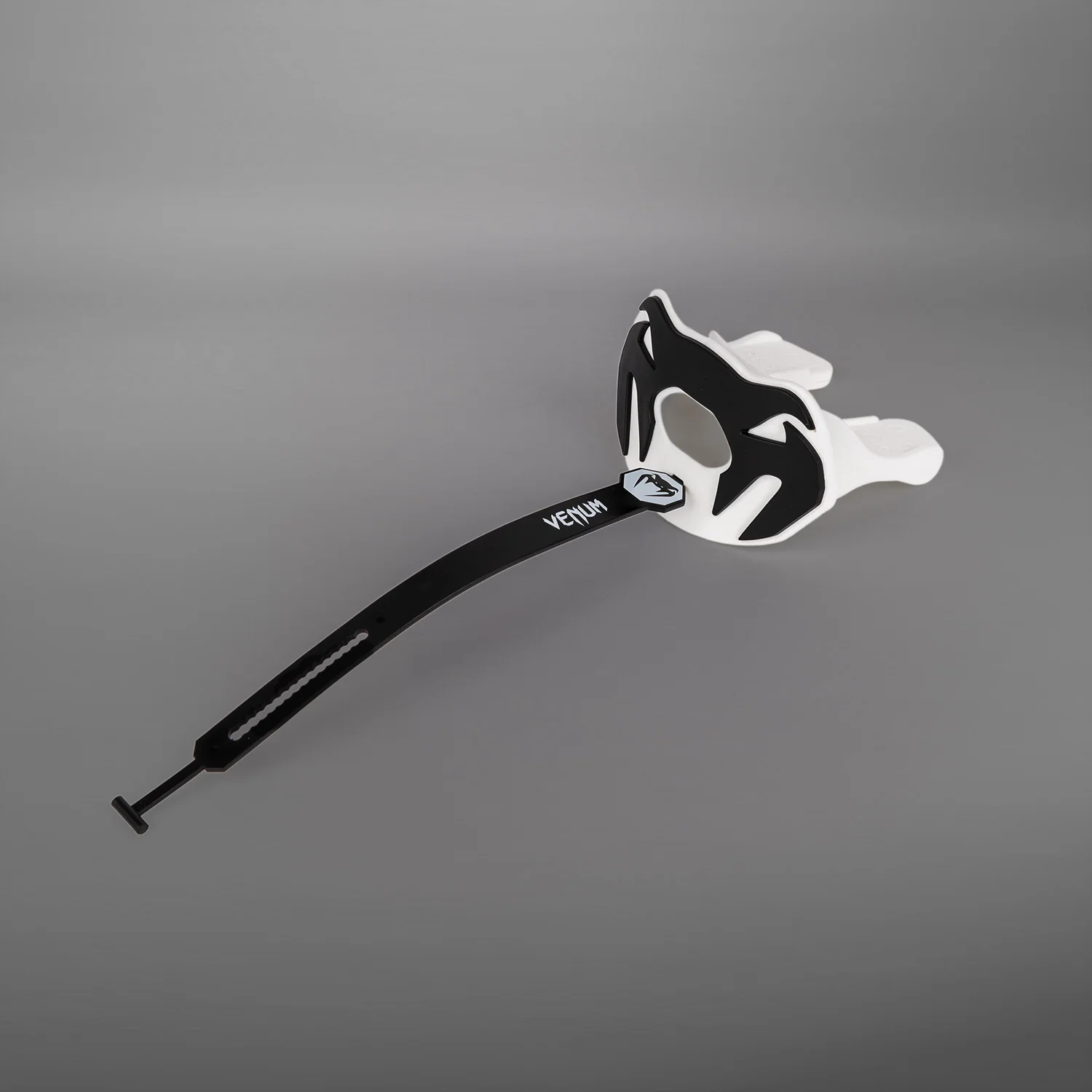 Venum Elite Lipguard Logo Edition - Weiß/Schwarz - Image 5