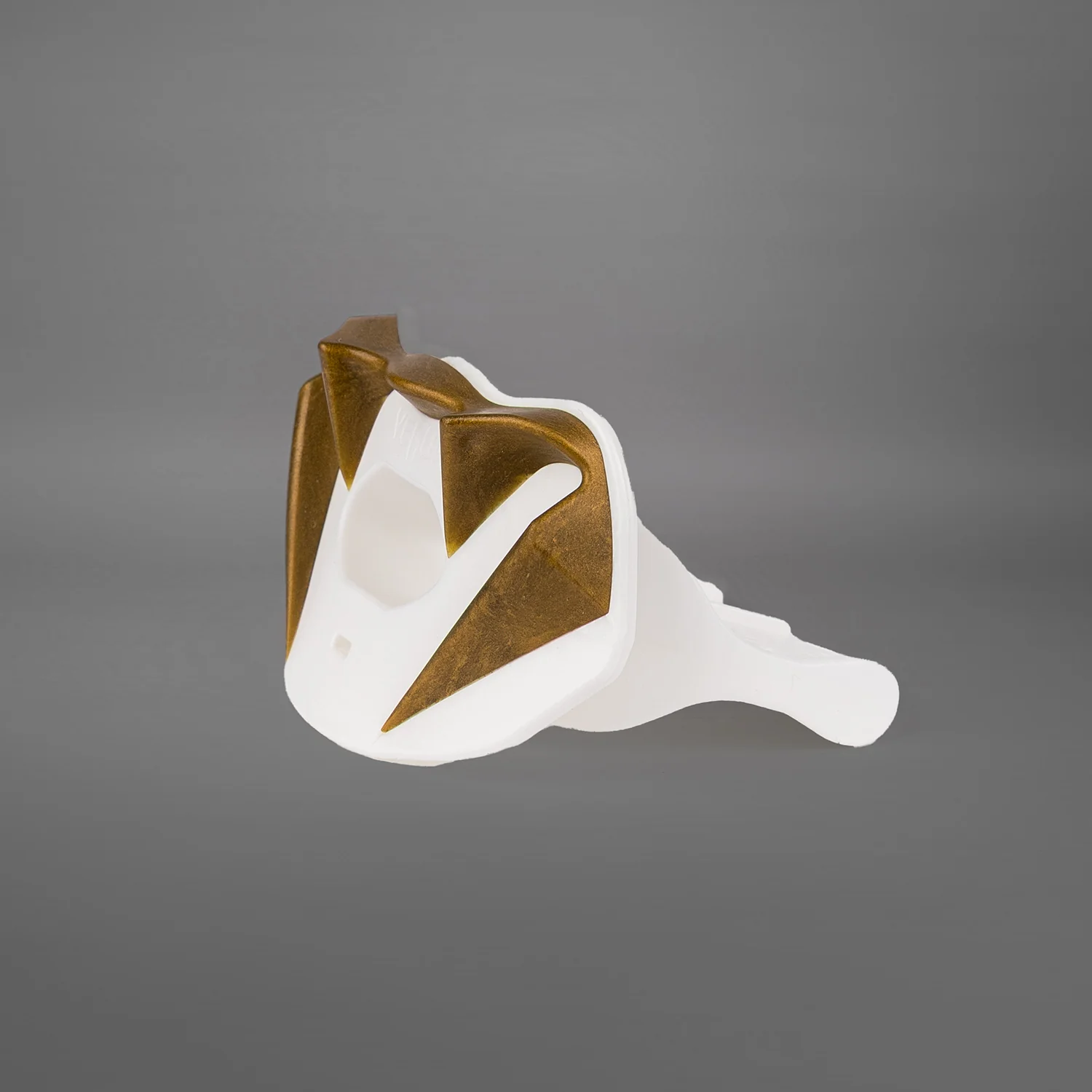 Venum Elite Lipguard OG Edition - Weiß/Gold - Image 3