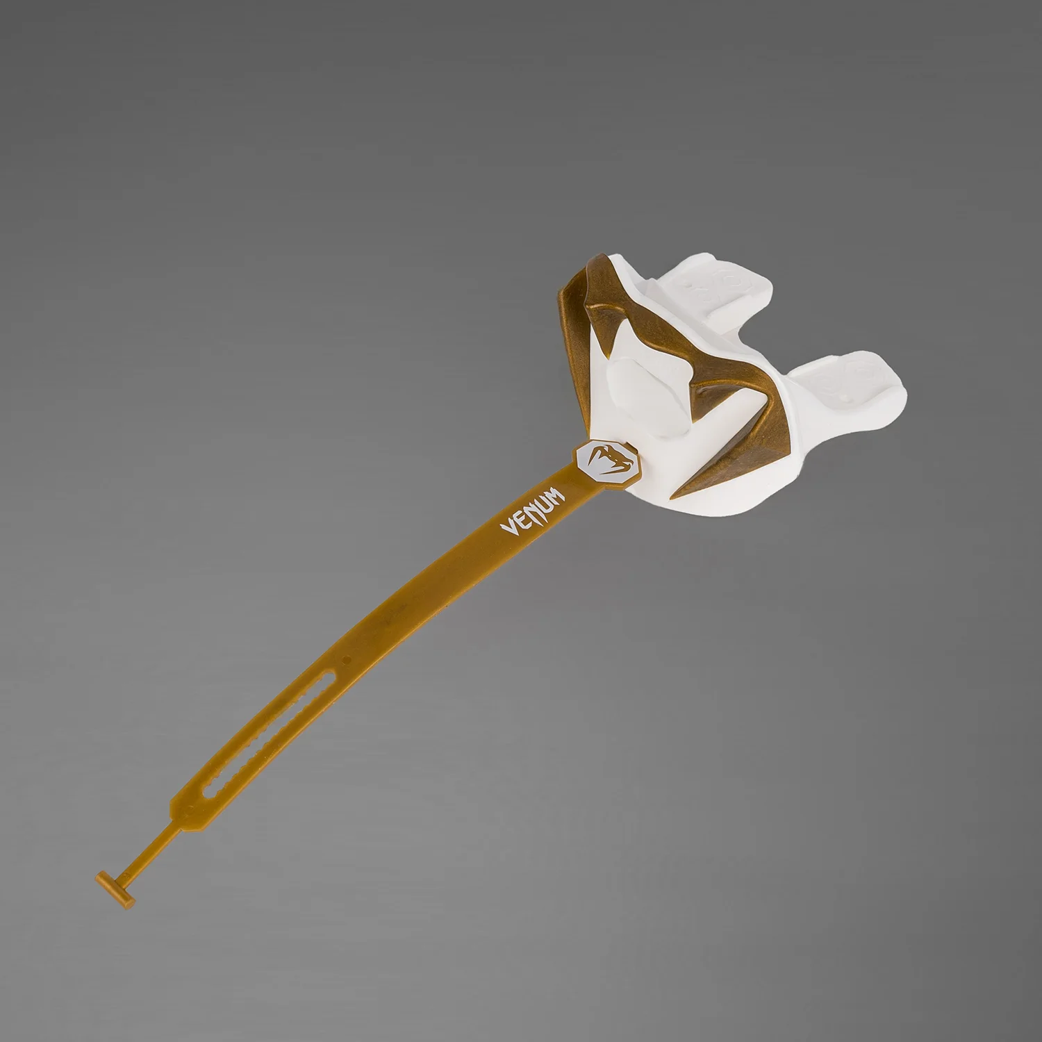 Venum Elite Lipguard OG Edition - Weiß/Gold - Image 5