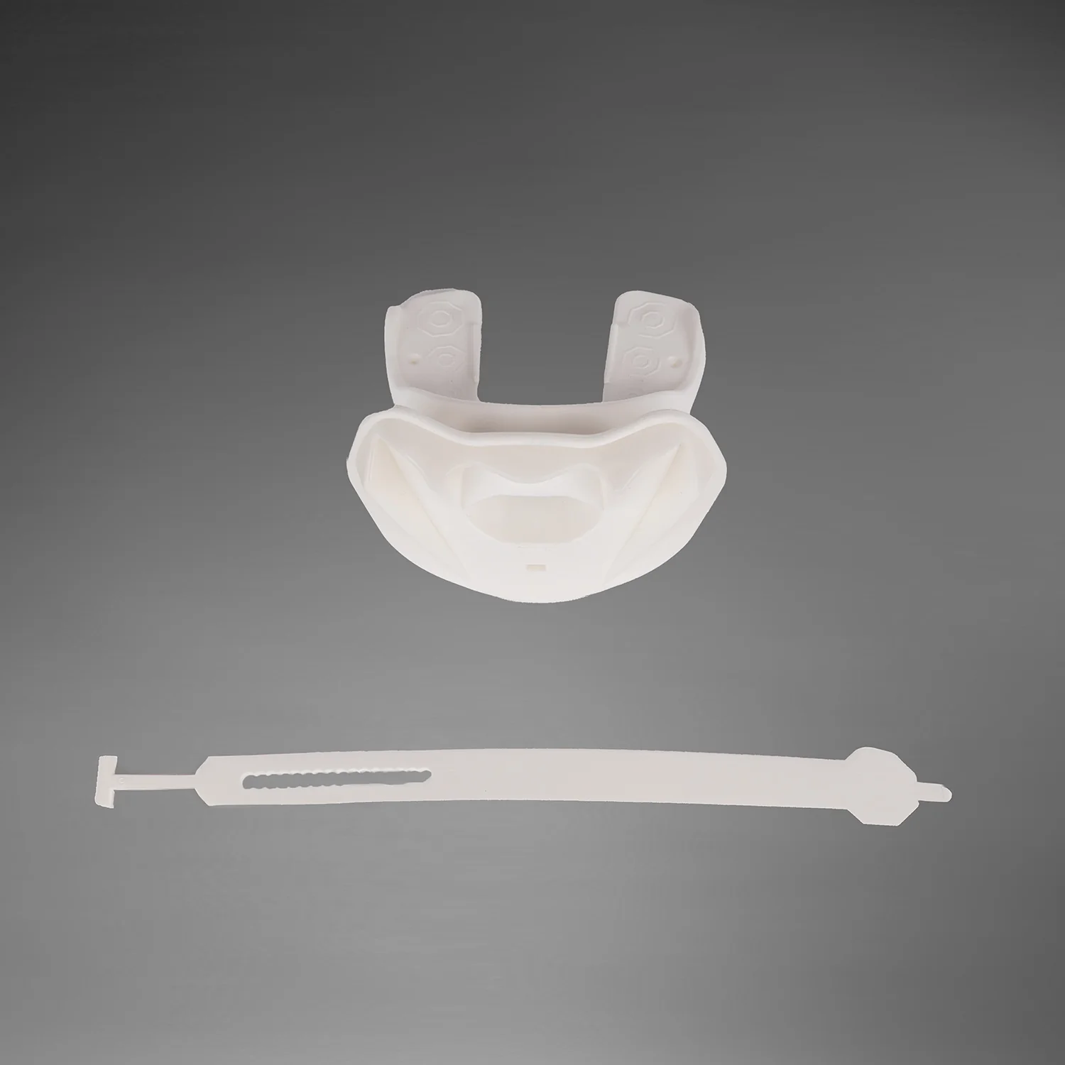 Venum Elite Lipguard OG Edition - Weiß/Weiß - Image 2