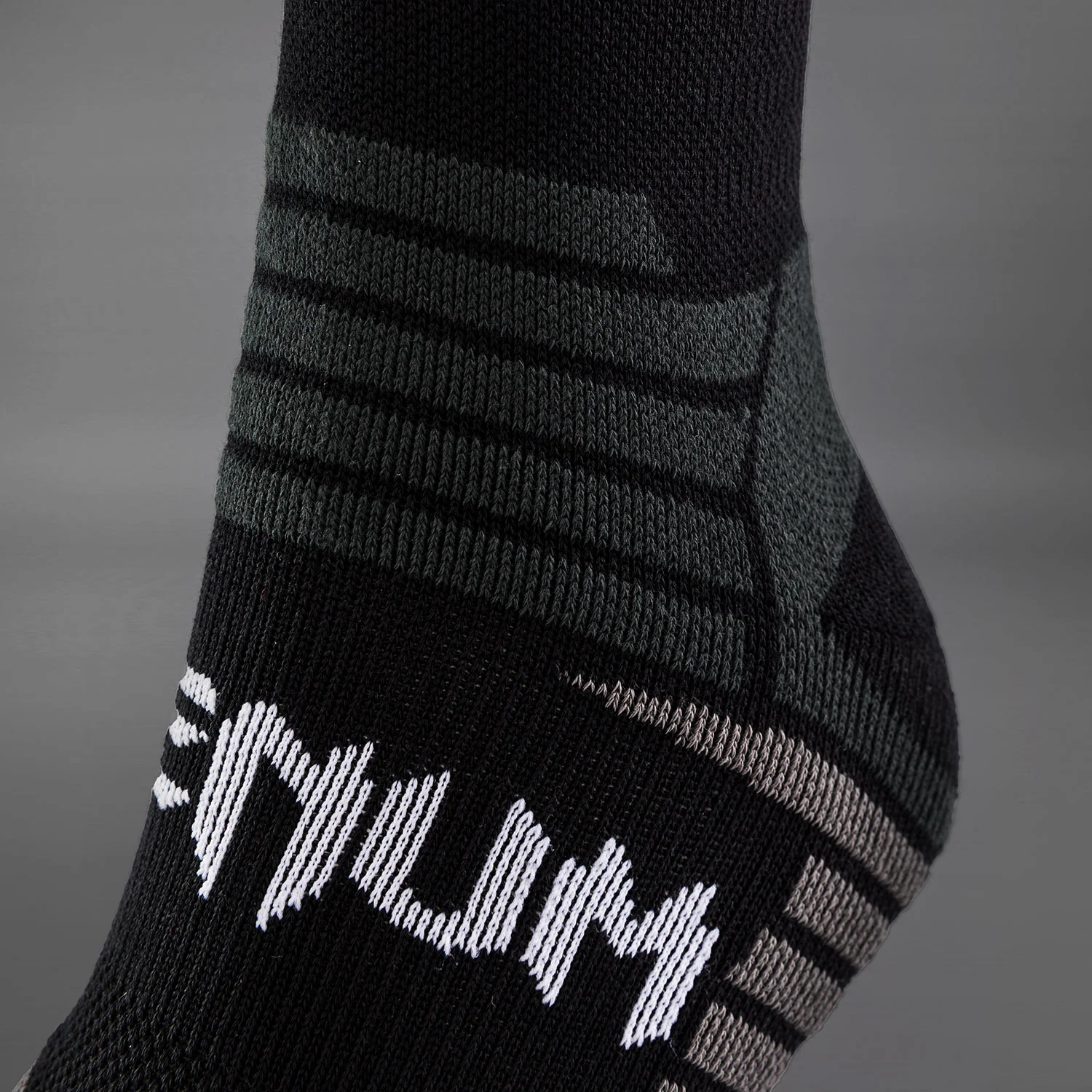 Venum Elite Performance Socken - Schwarz/Weiß - Image 3