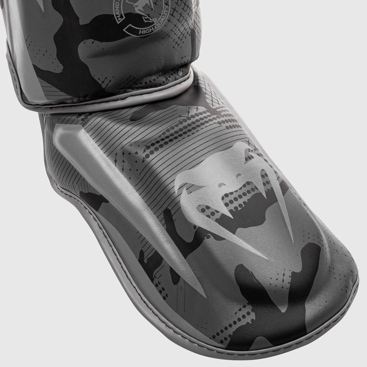 Venum Elite Schienbeinschützer - Camo Schwarz - Image 3