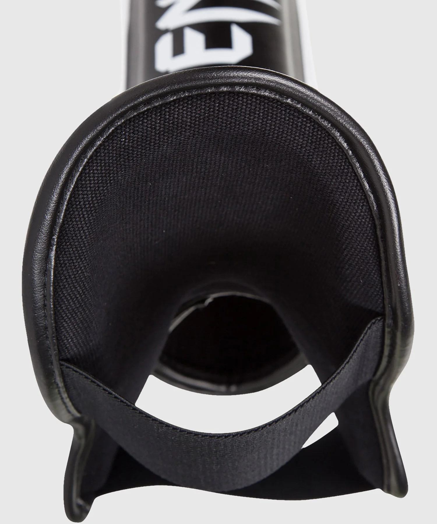 Venum Elite Standup Schienbeinschutz - Schwarz/Rot/Grau - Image 5