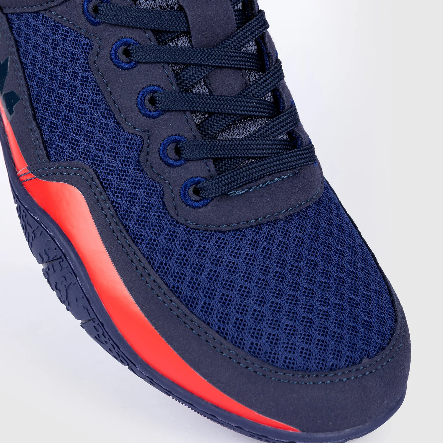 Venum Elite Wrestling Schuhe - Blau/Gelb - Image 10