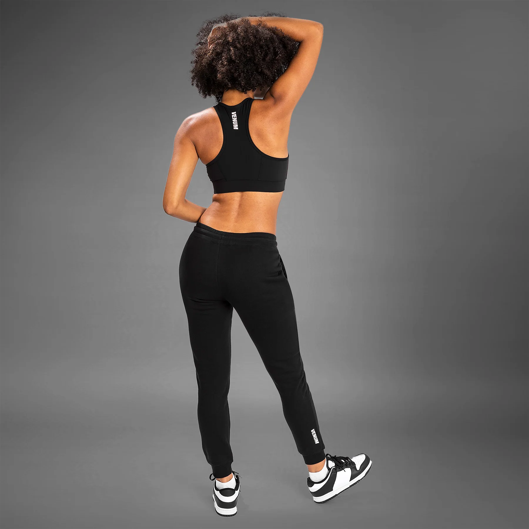 Venum Essential Joggers - Schwarz - Image 4