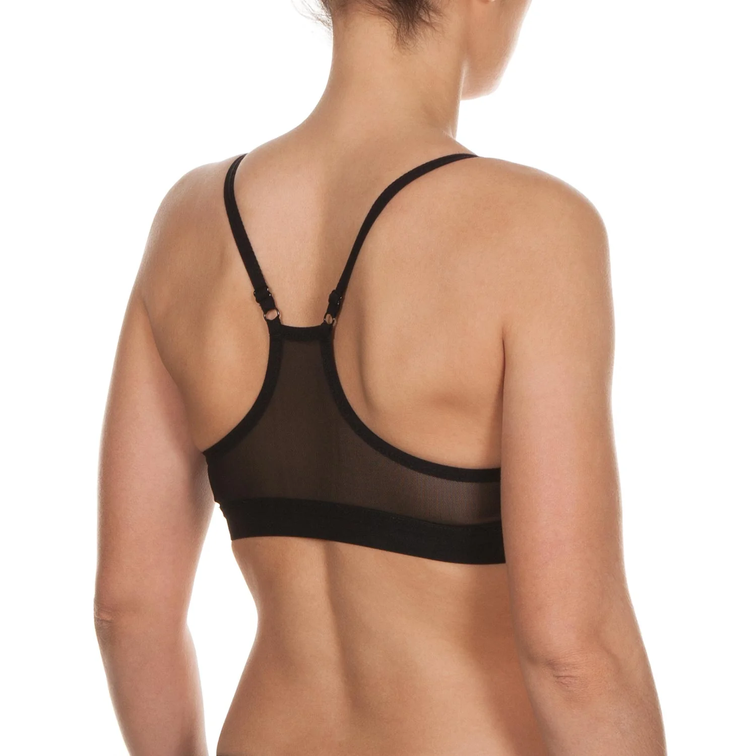 Venum Essential Sport-BH - Grau - Image 3