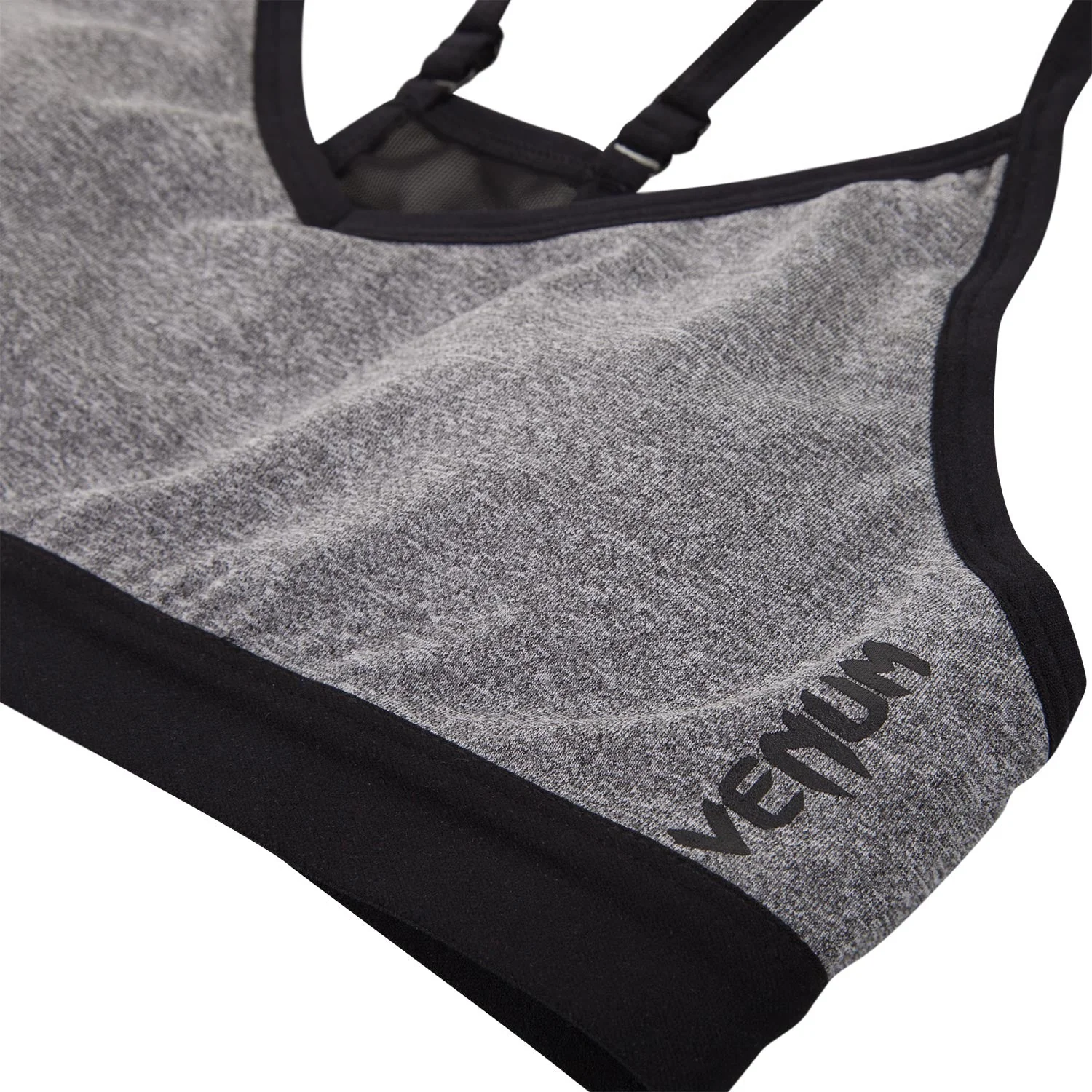 Venum Essential Sport-BH - Grau - Image 4