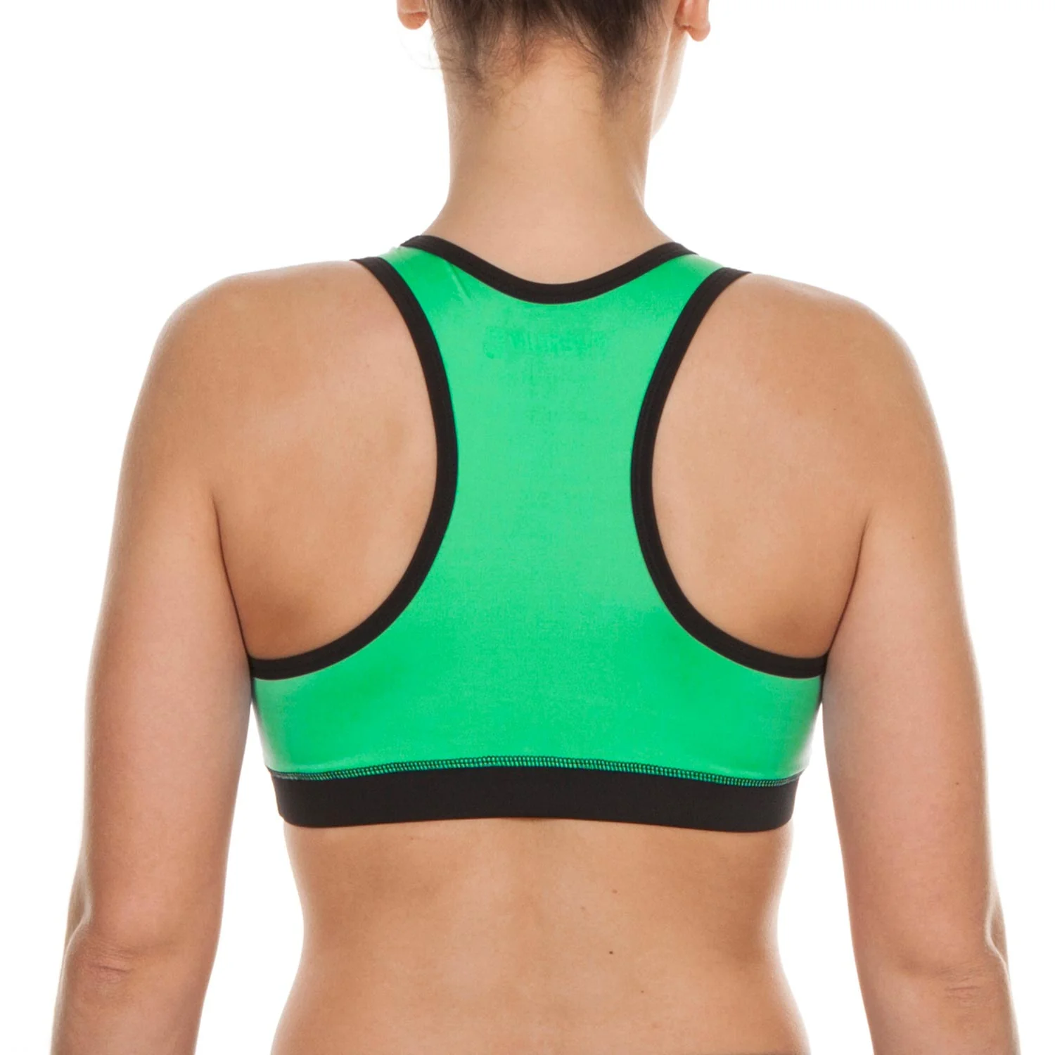 Venum Essential Sport-BH - Grün - Image 3