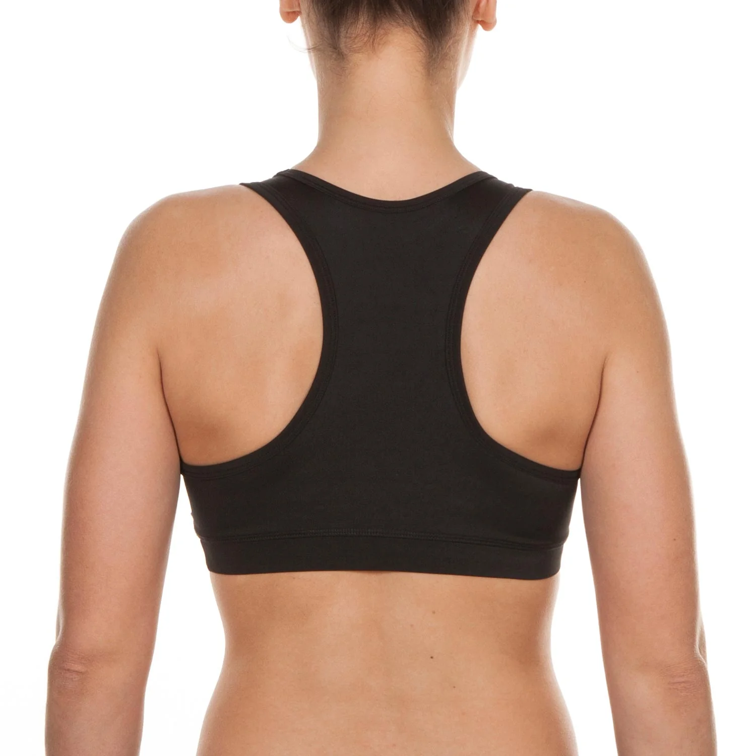 Venum Essential Sport-BH - Schwarz - Image 3