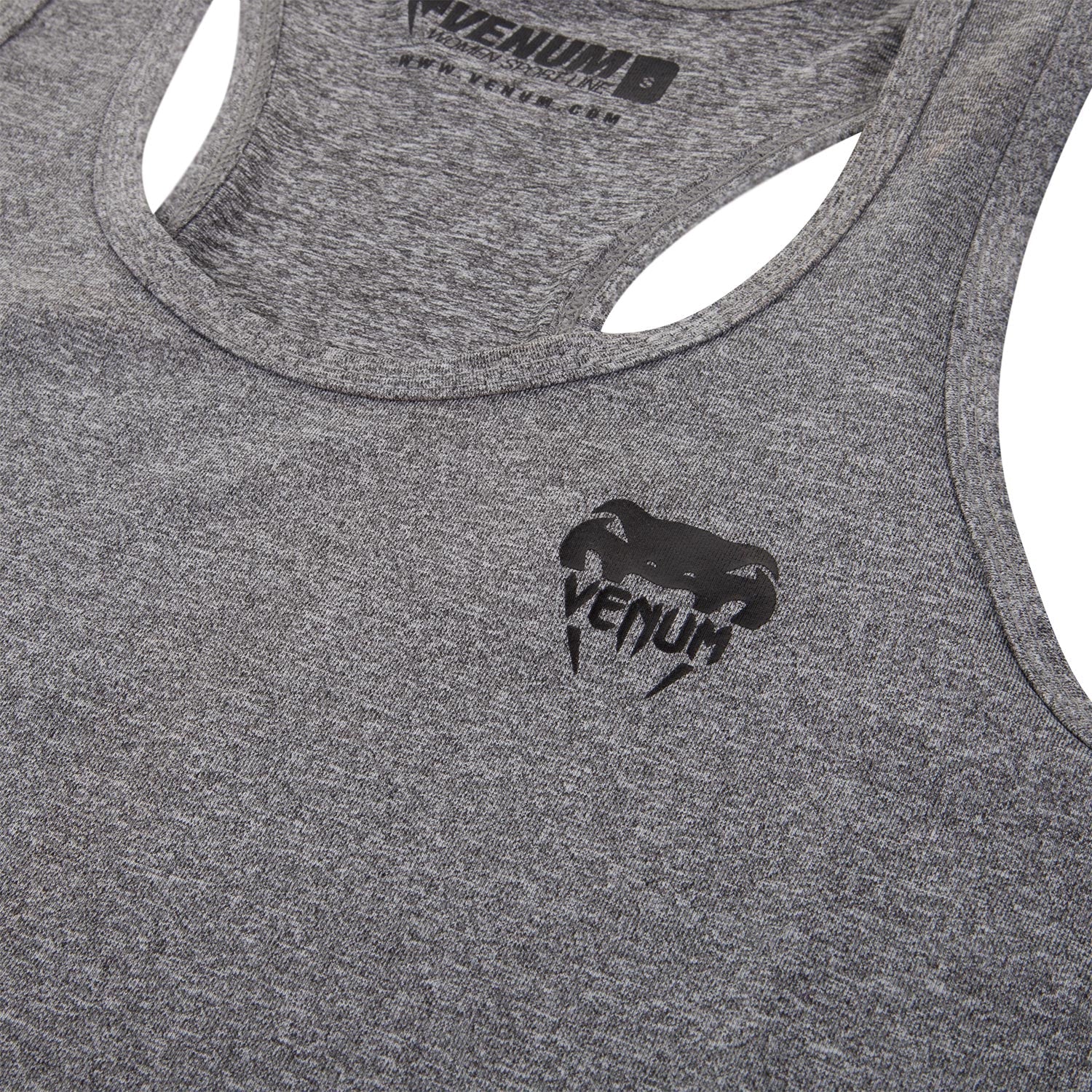 Venum Essential Tank Top - Grau - Image 4
