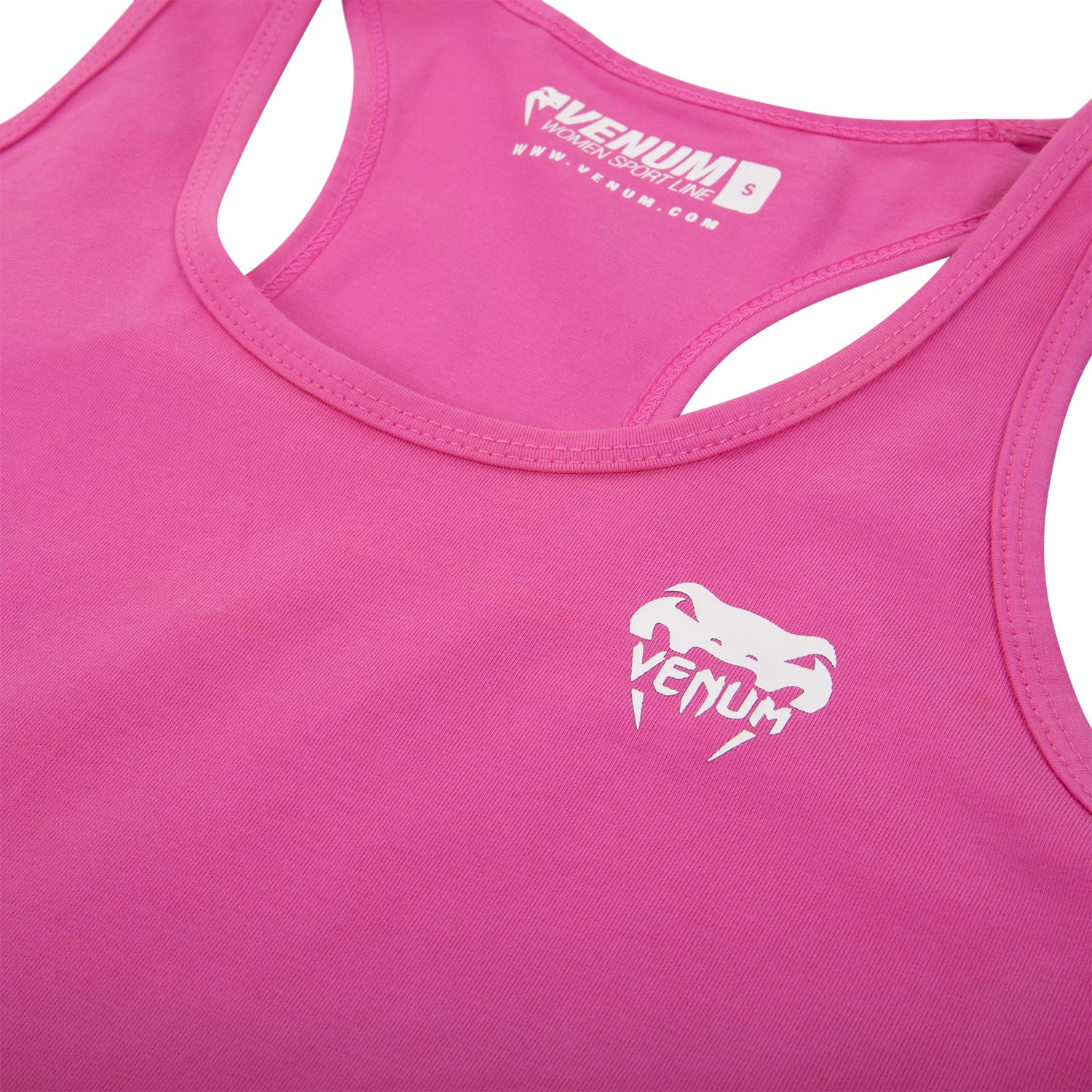 Venum Essential Tank Top - Rosa - Image 4