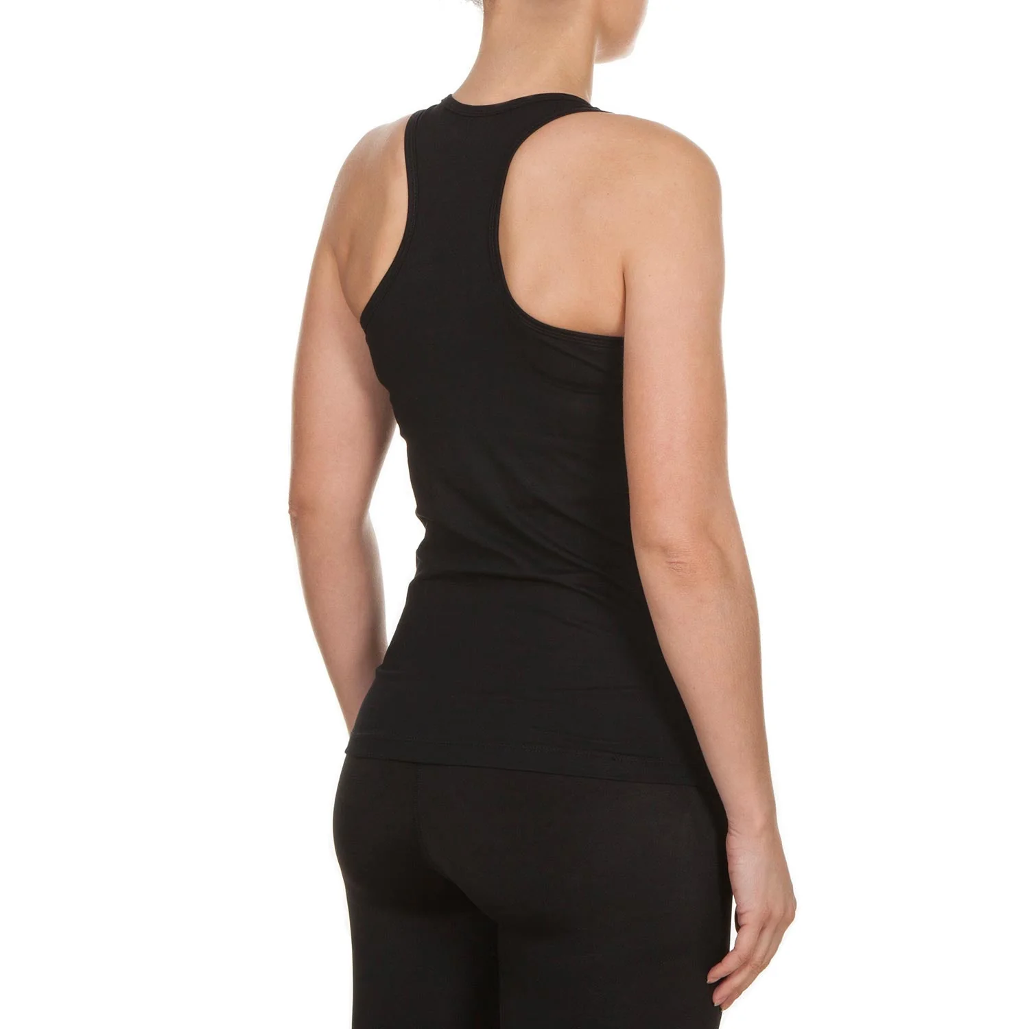 Venum Essential Tank Top - Schwarz - Image 3