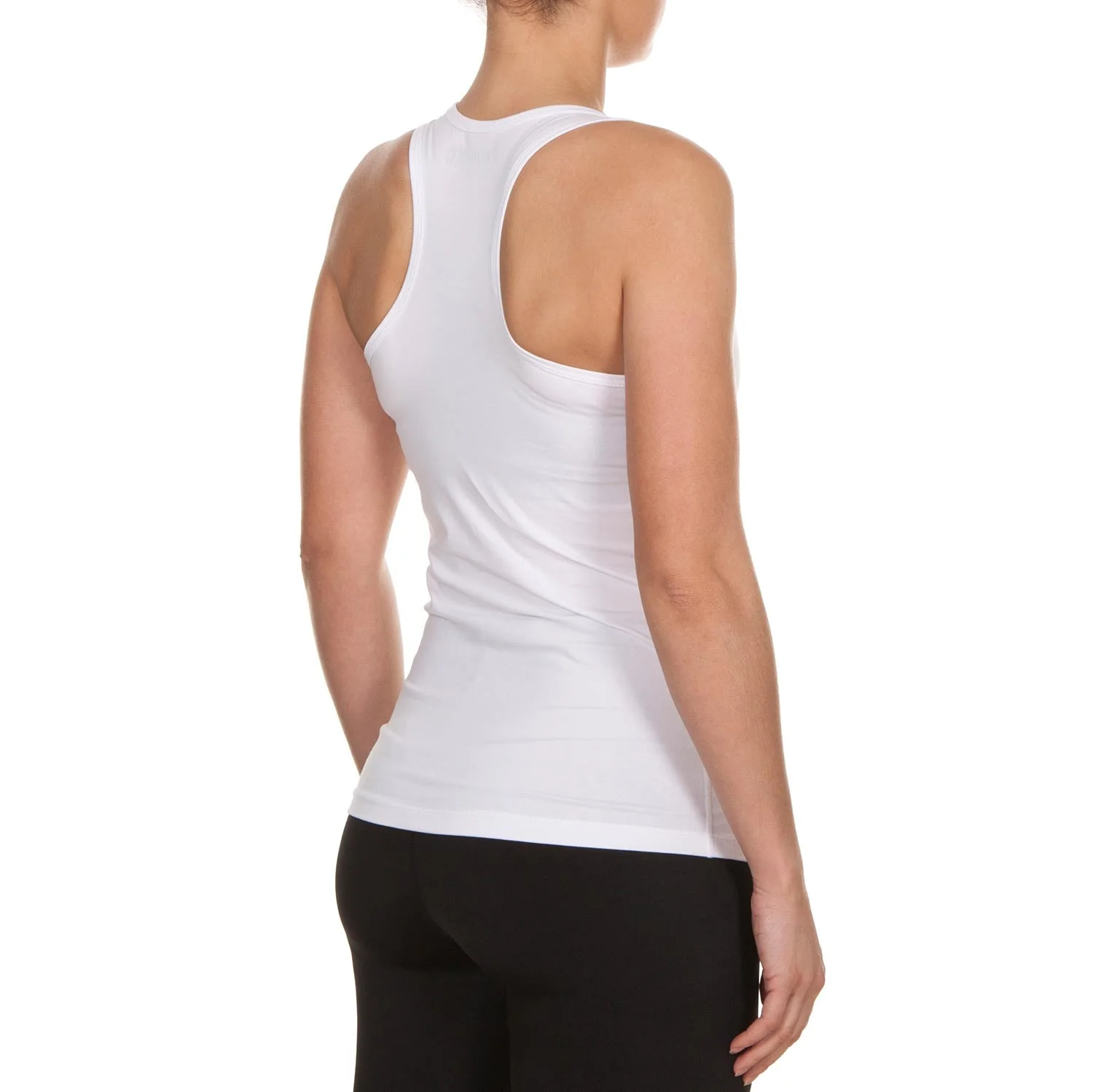 Venum Essential Tank Top - Weiß - Image 3