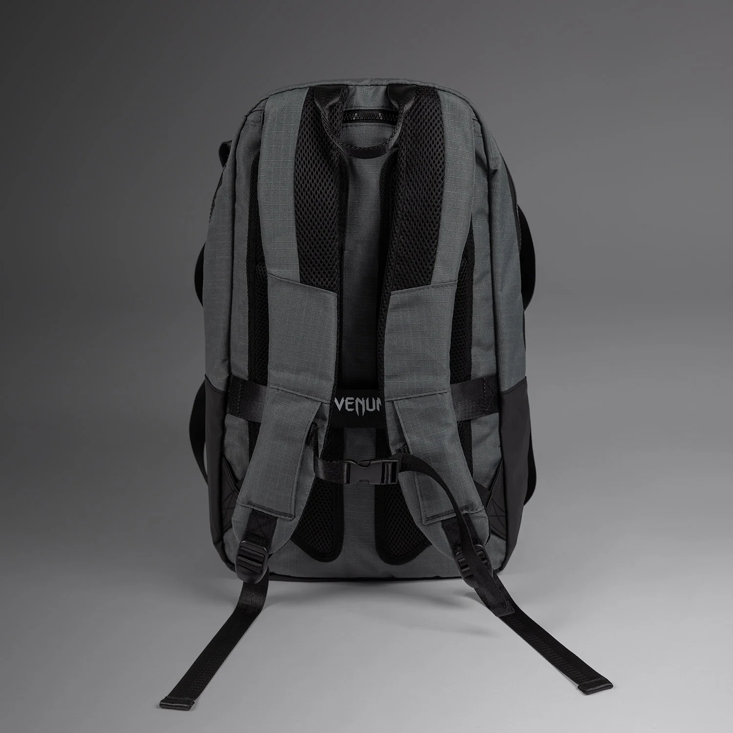 Venum Evo 2 Rissfester Rucksack - Storm Grau - Image 3