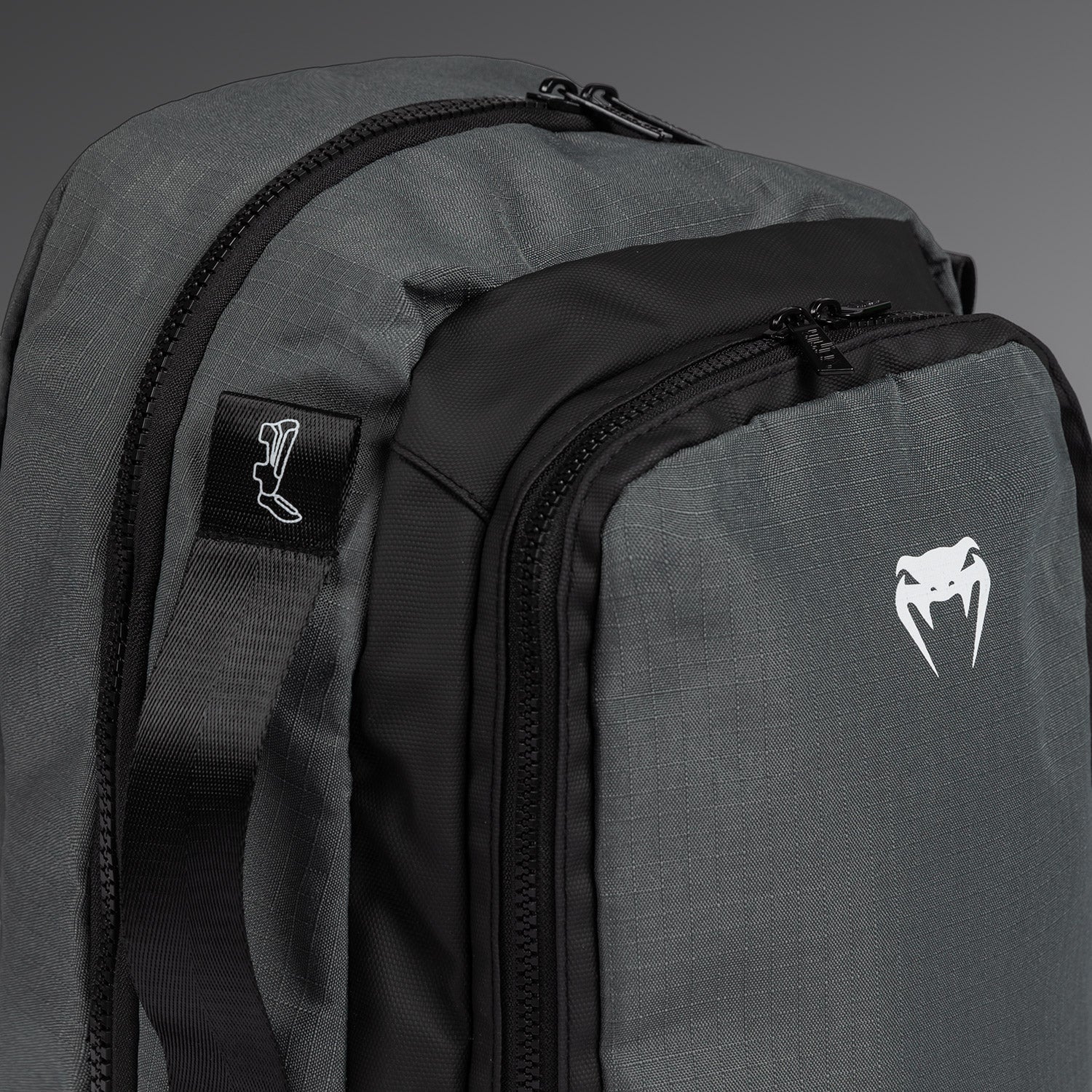 Venum Evo 2 Rissfester Rucksack - Storm Grau - Image 4