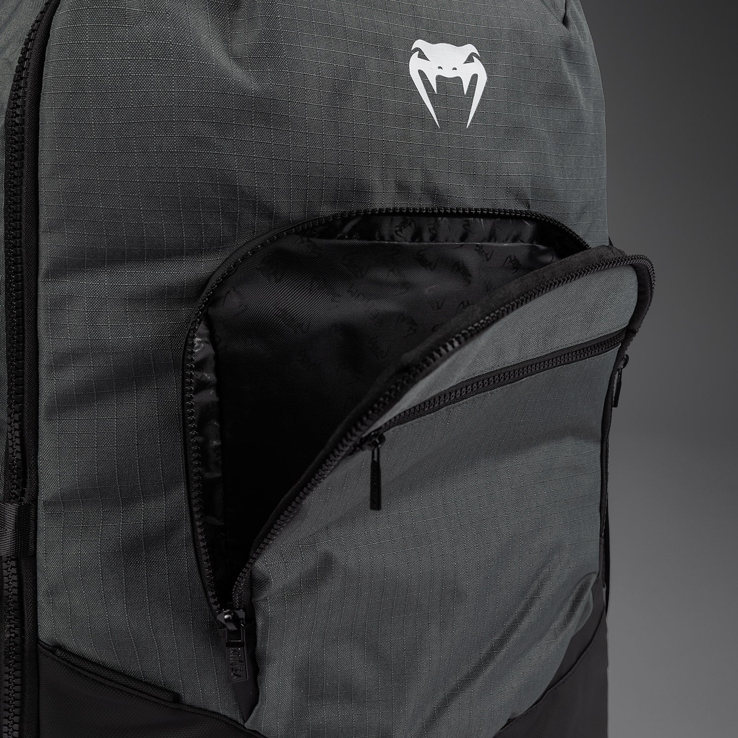 Venum Evo 2 Xtrem Rucksack - Storm Grau - Image 5