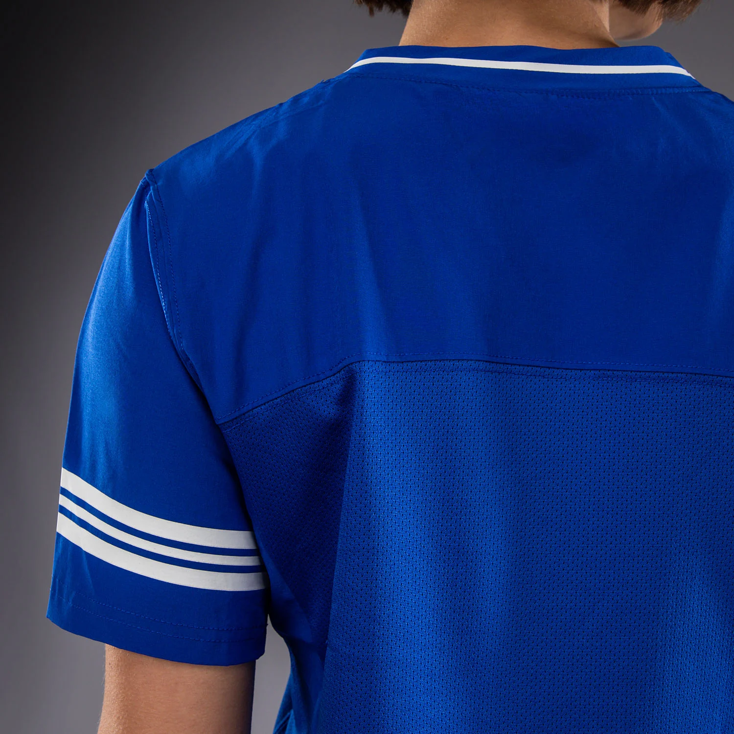 Venum Flag Fußball Trikot für Damen - Königsblau - Image 4