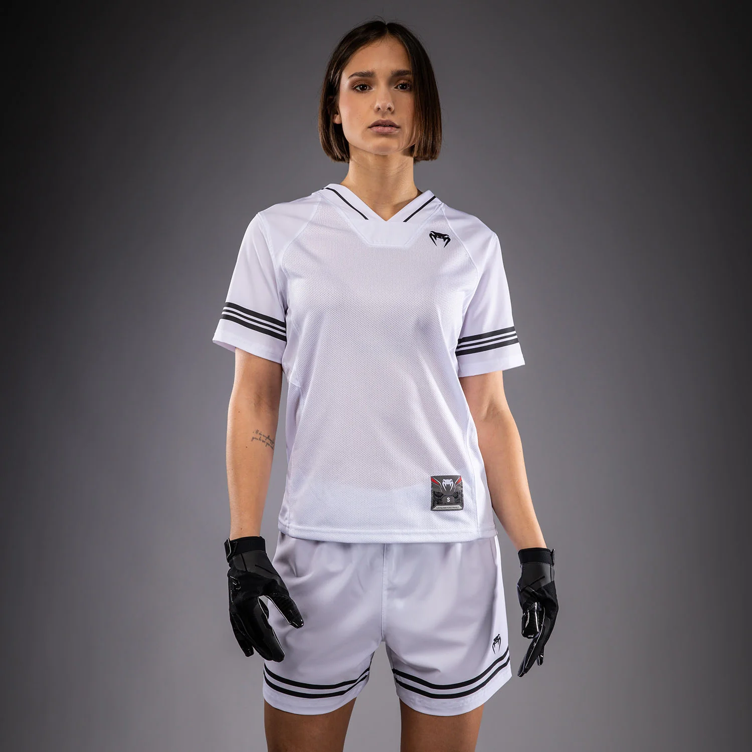 Venum Flag Fußball Trikot für Damen - Weiß