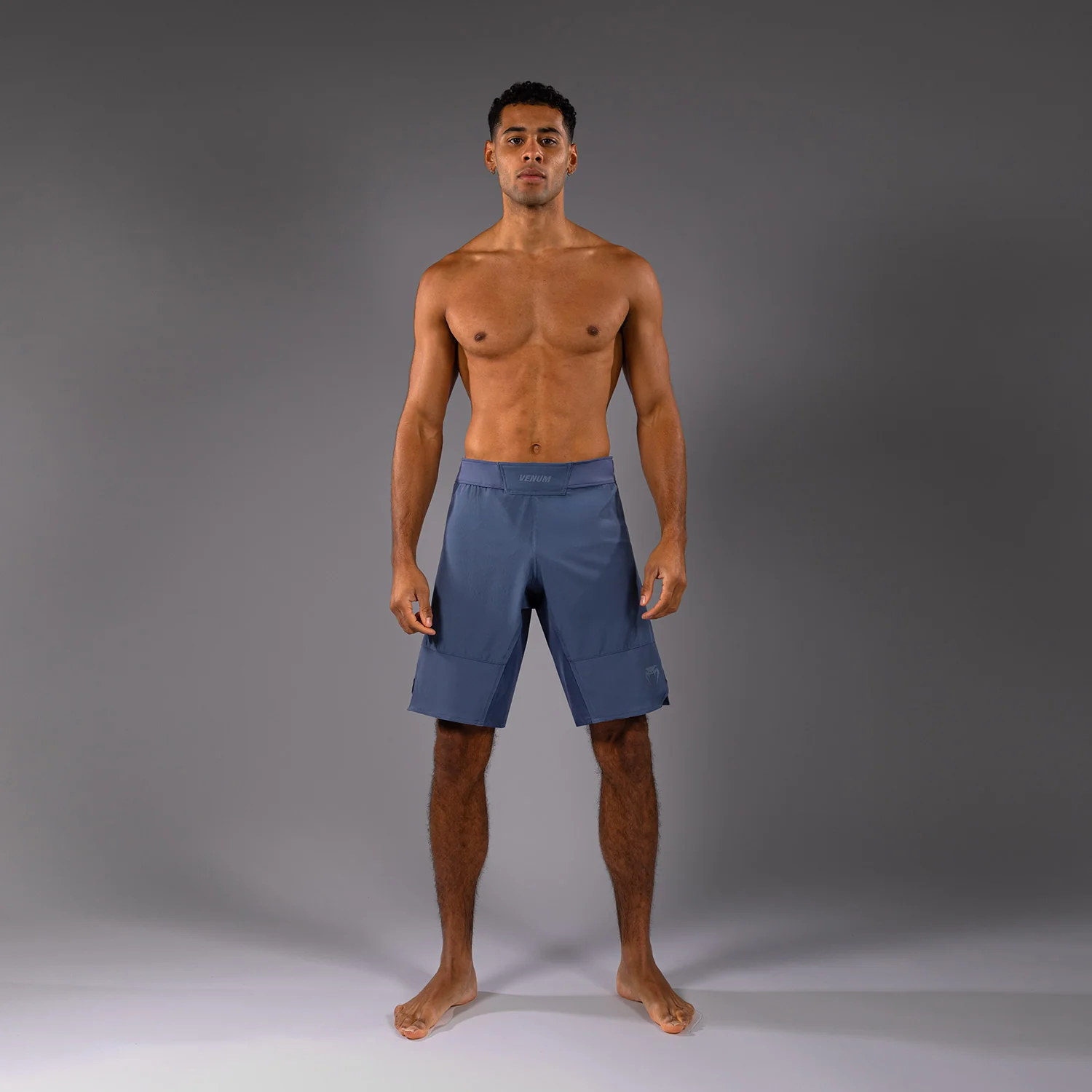 Venum G-Fit Air Herren Kampfhosen - Nebelblau - Image 2