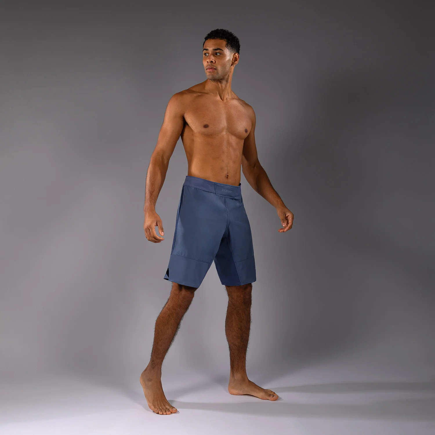 Venum G-Fit Air Herren Kampfhosen - Nebelblau - Image 4