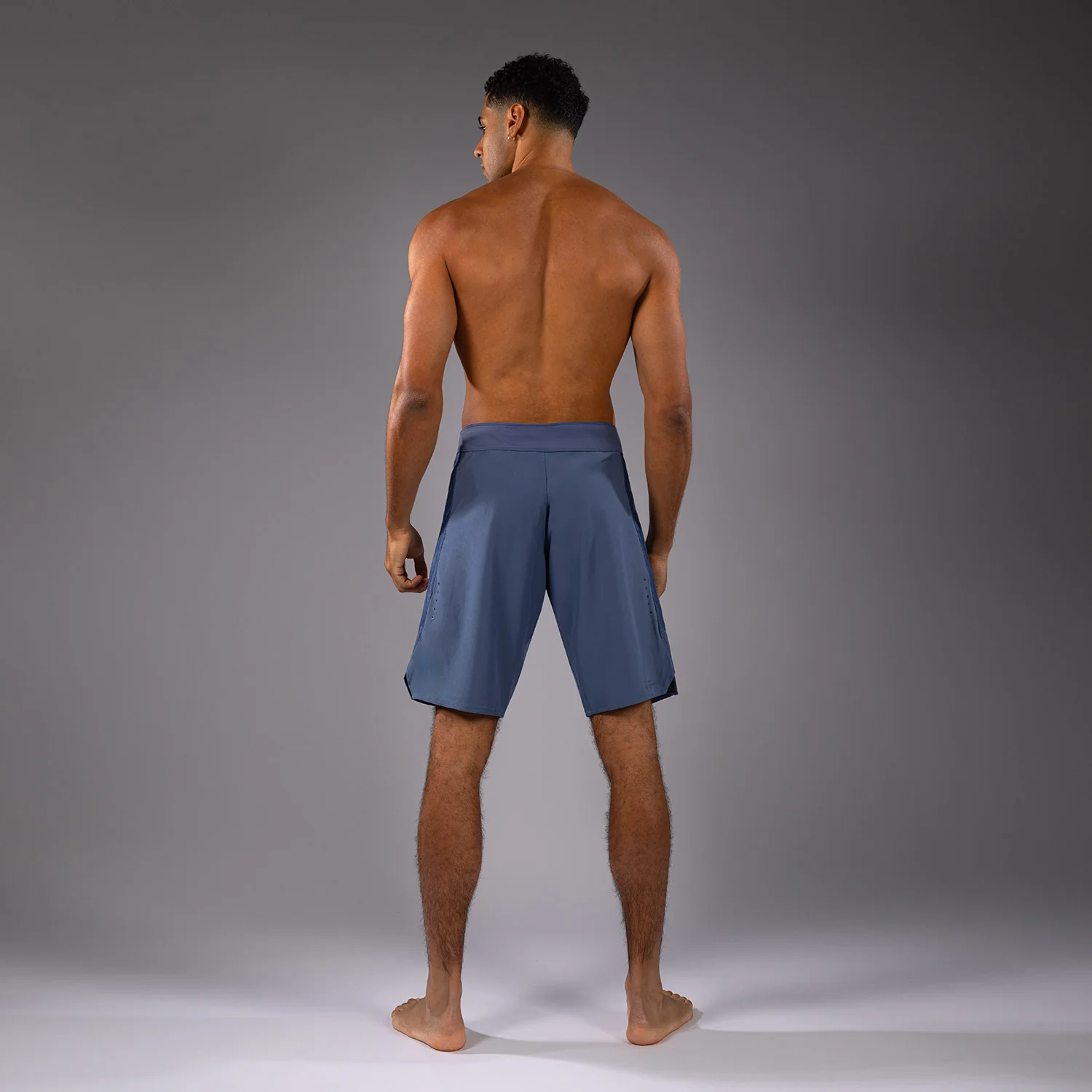 Venum G-Fit Air Herren Kampfhosen - Nebelblau - Image 5