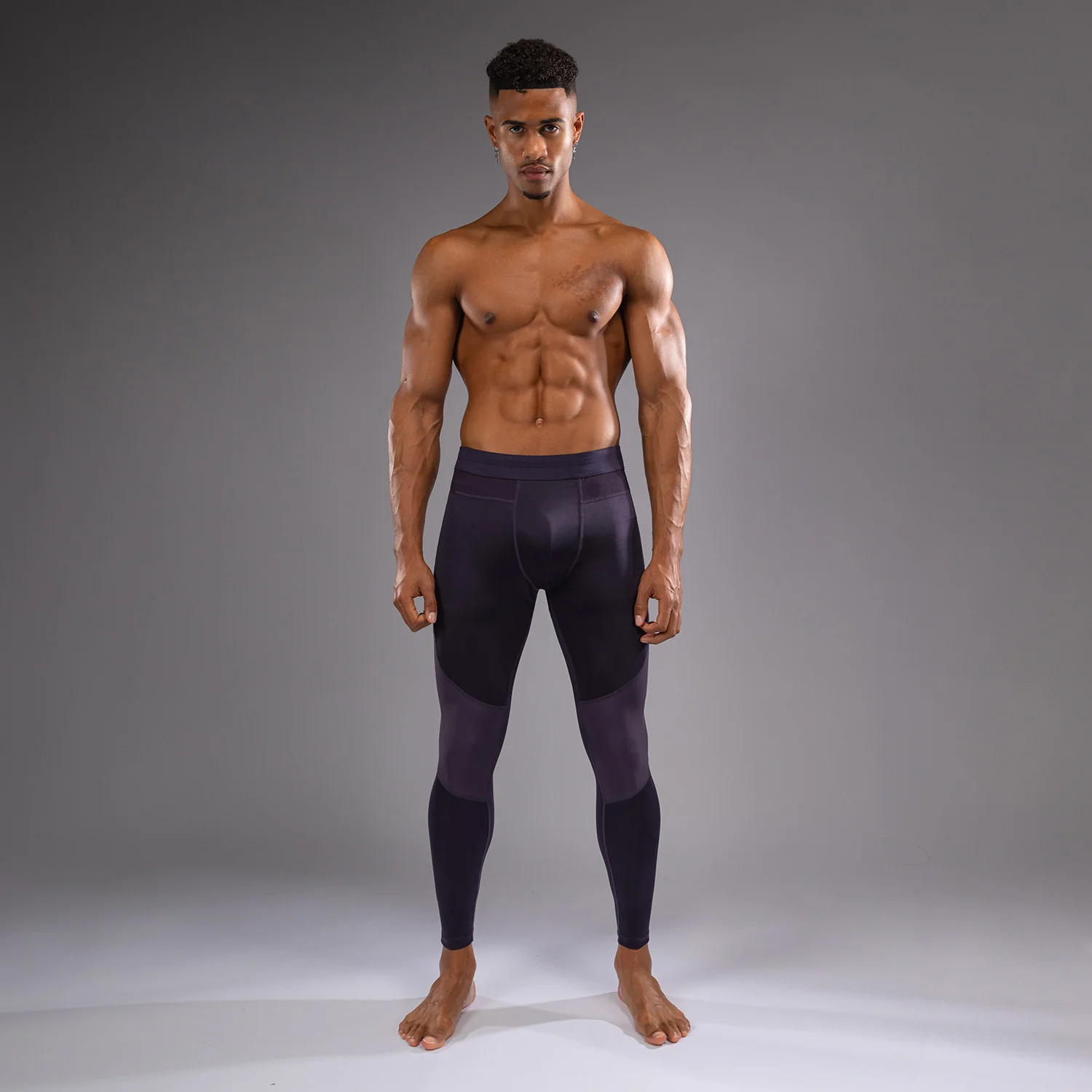 Venum G-Fit Air Herren-Spats - Dunkelviolett - Image 2