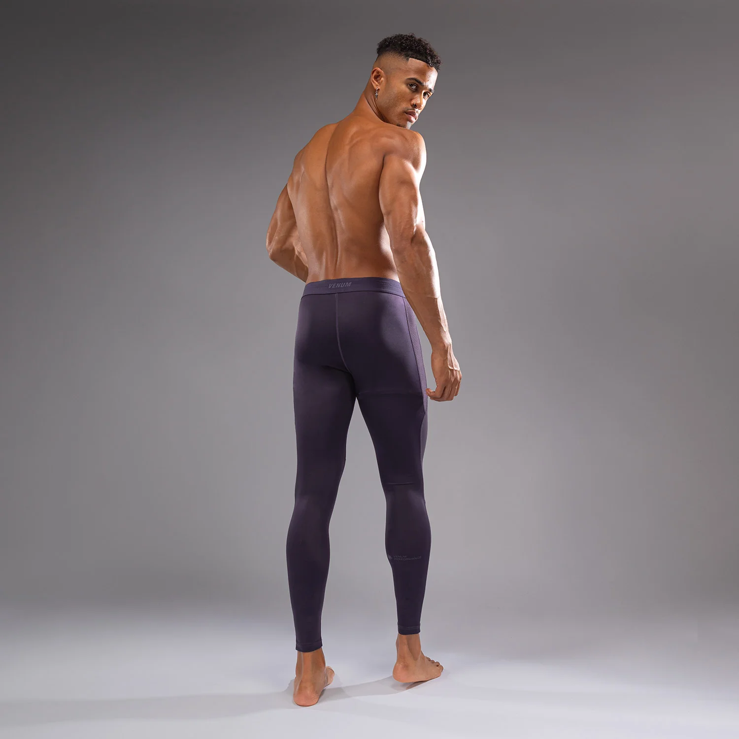 Venum G-Fit Air Herren-Spats - Dunkelviolett - Image 5