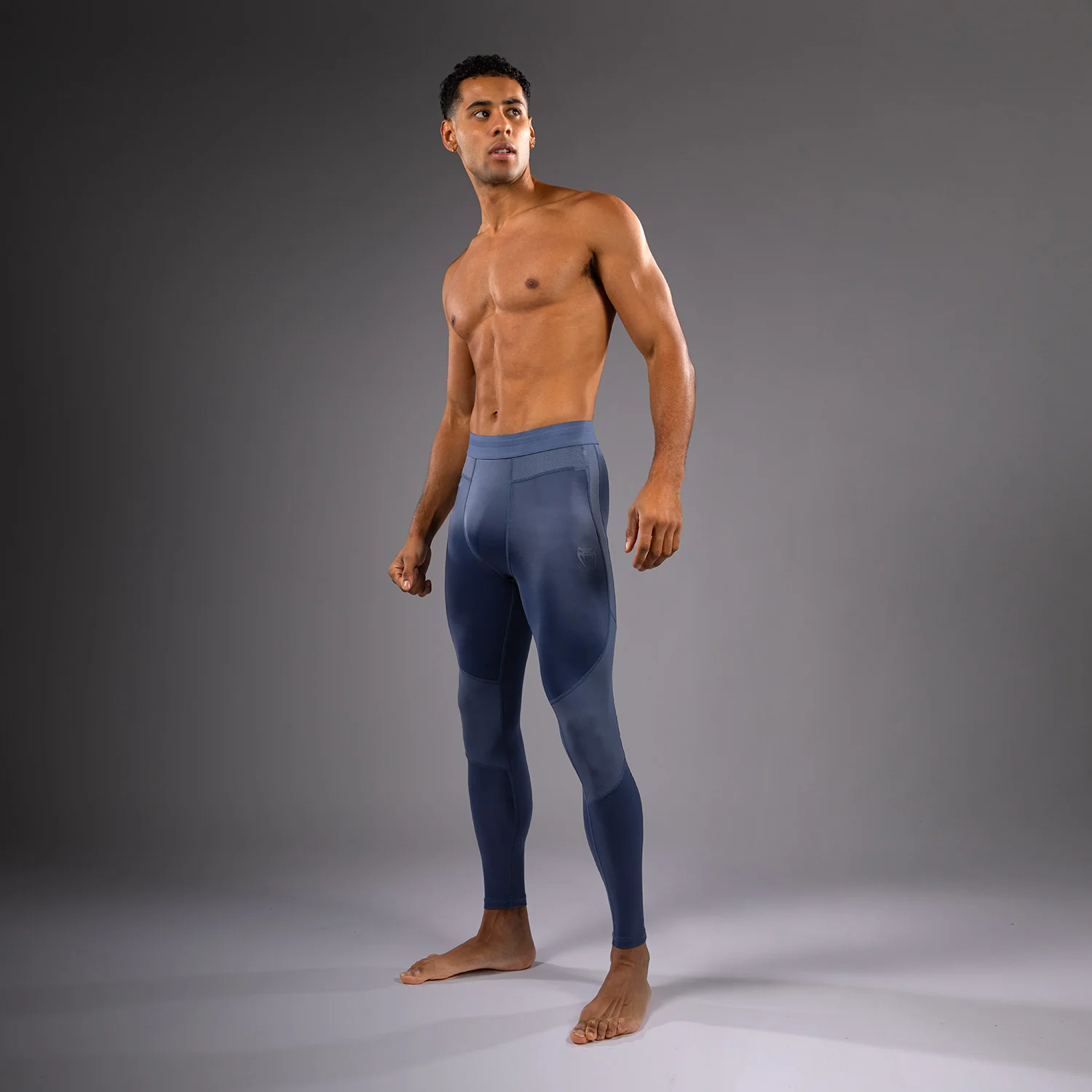Venum G-Fit Air Herren Spats - Nebelblau - Image 3