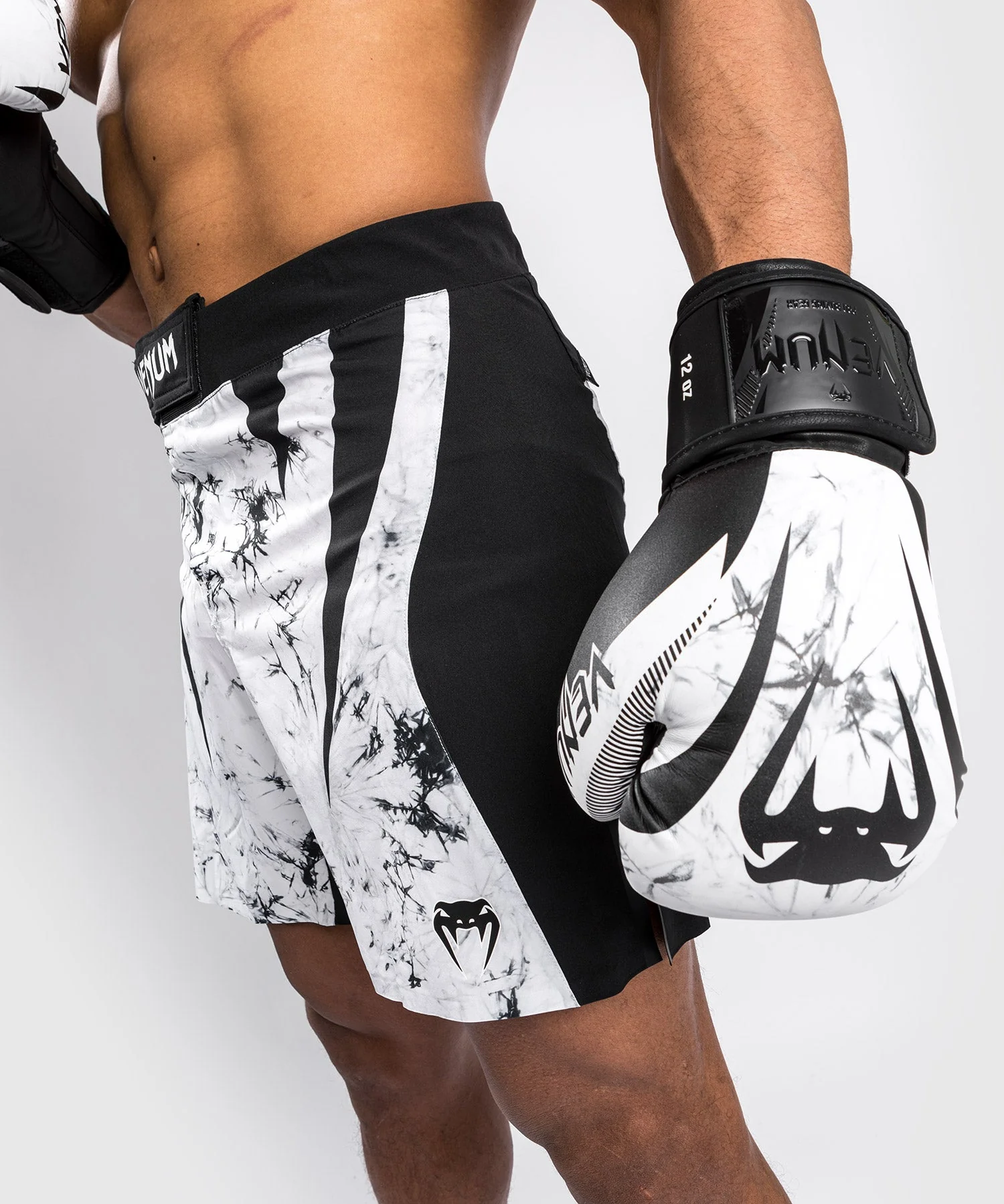 Venum G-Fit Marble Fightshorts – Marmor - Image 7