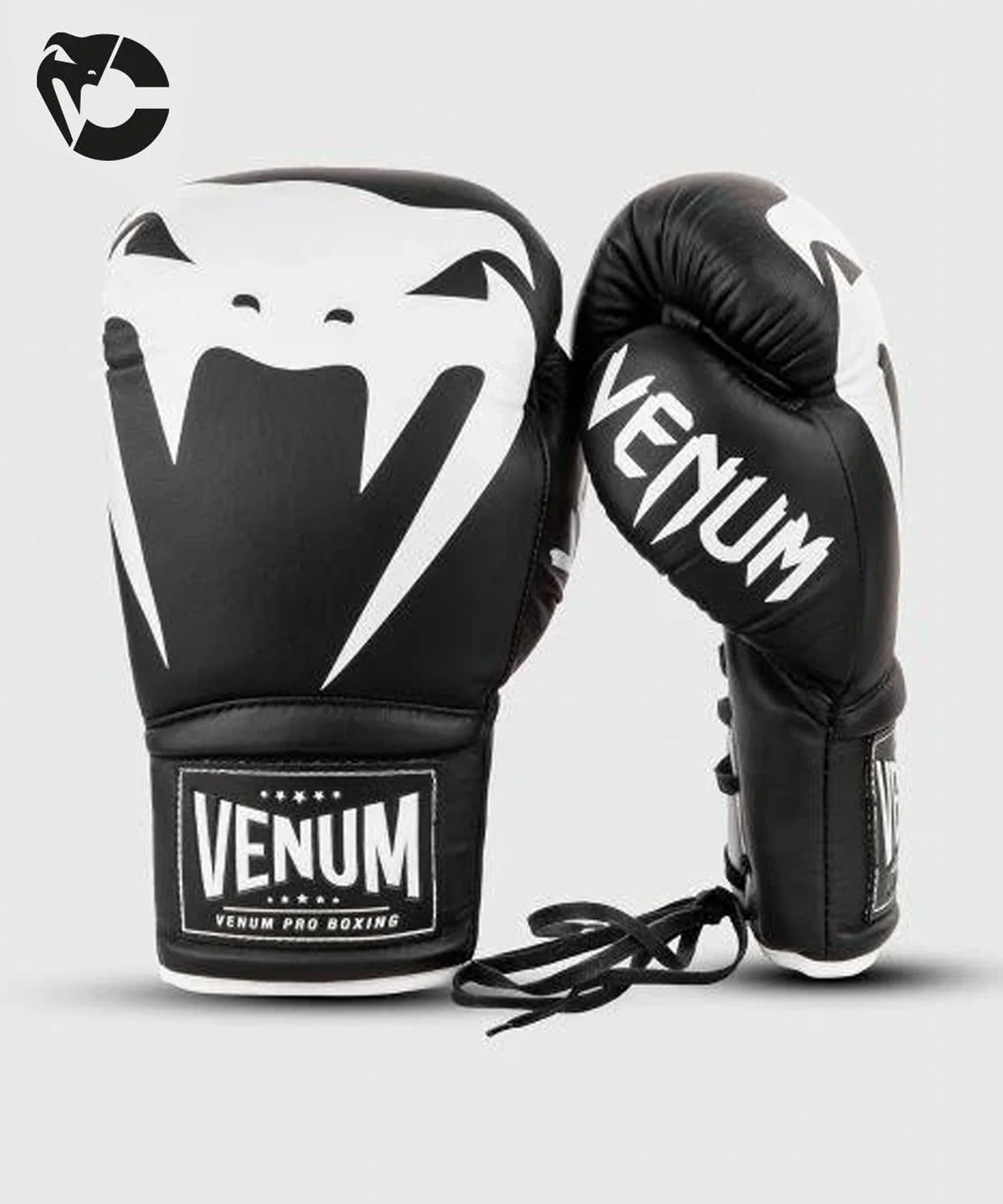 Venum Giant 2.0 Custom Boxhandschuhe mit Schnürsenkeln