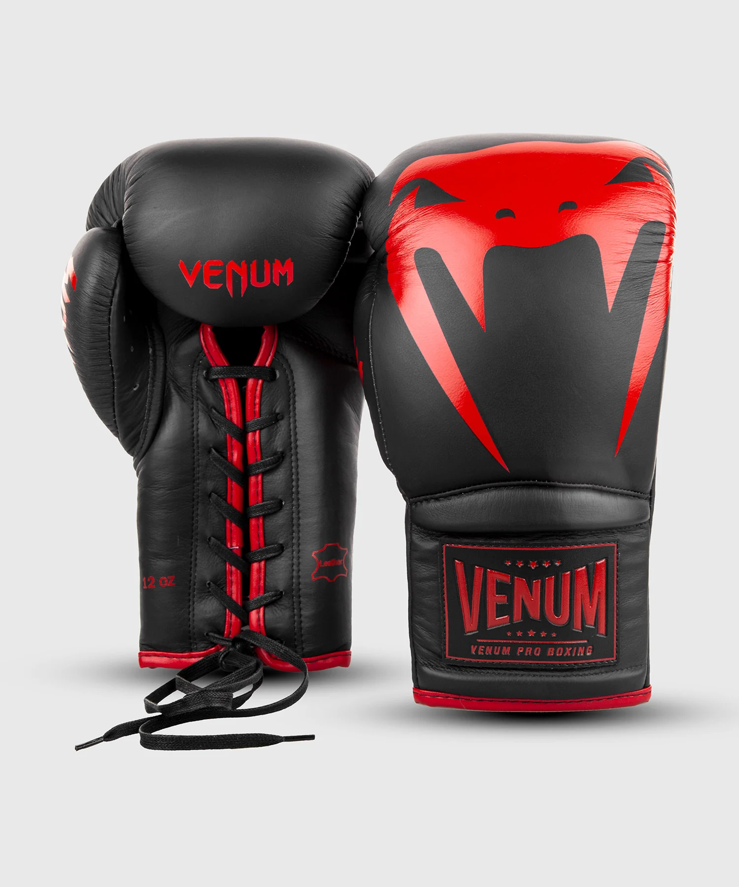 Venum Giant 2.0 professionelle Boxhandschuhe - MIT SCHNÜRUNG - Image 3