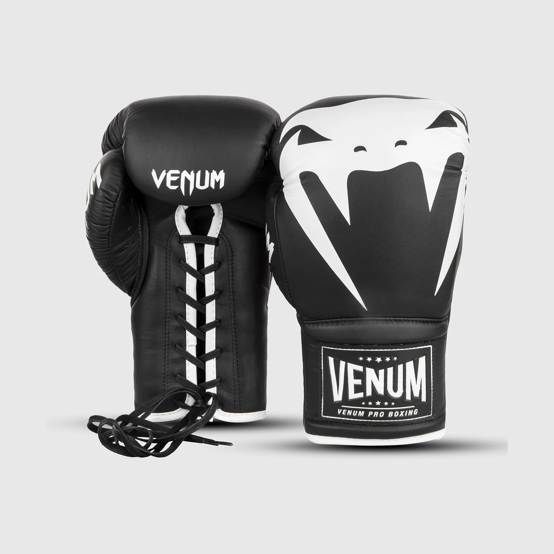 Venum Giant 2.0 professionelle Boxhandschuhe - MIT SCHNÜRUNG - Image 2