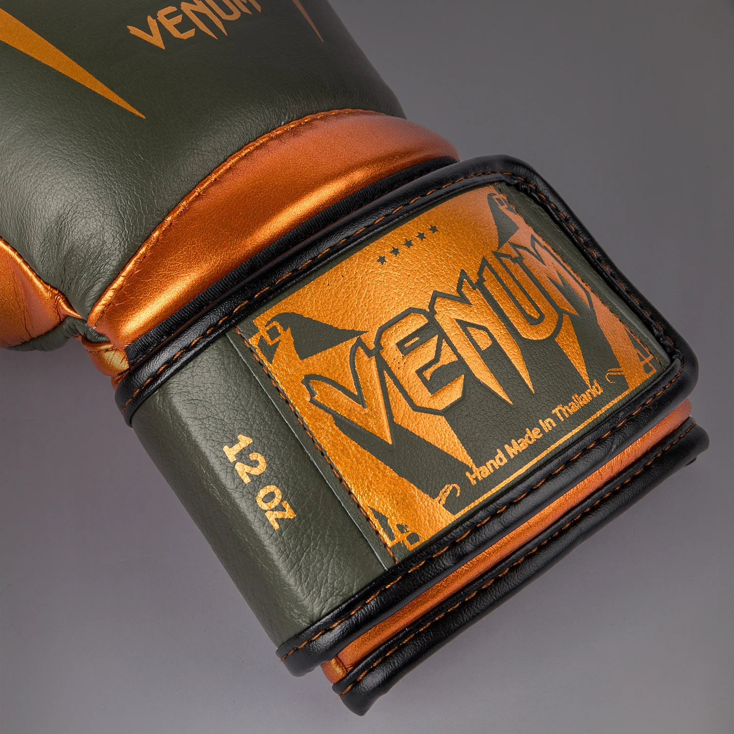 Venum Giant 3.0  Boxhandschuhe - Khaki/Bronze - Spezialausgabe - Image 3