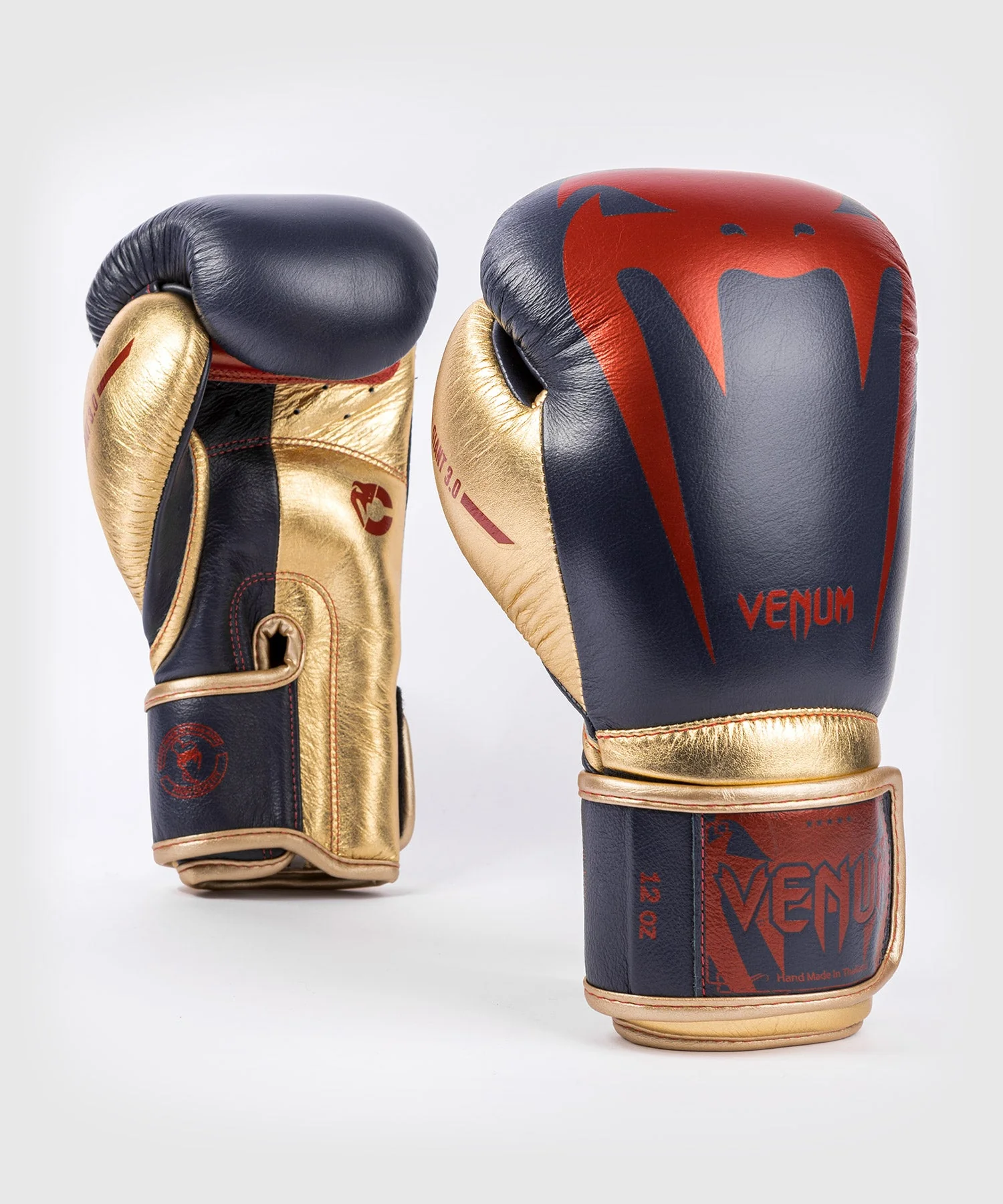 Venum Giant 3.0 Boxhandschuhe - Limited Edition - blau