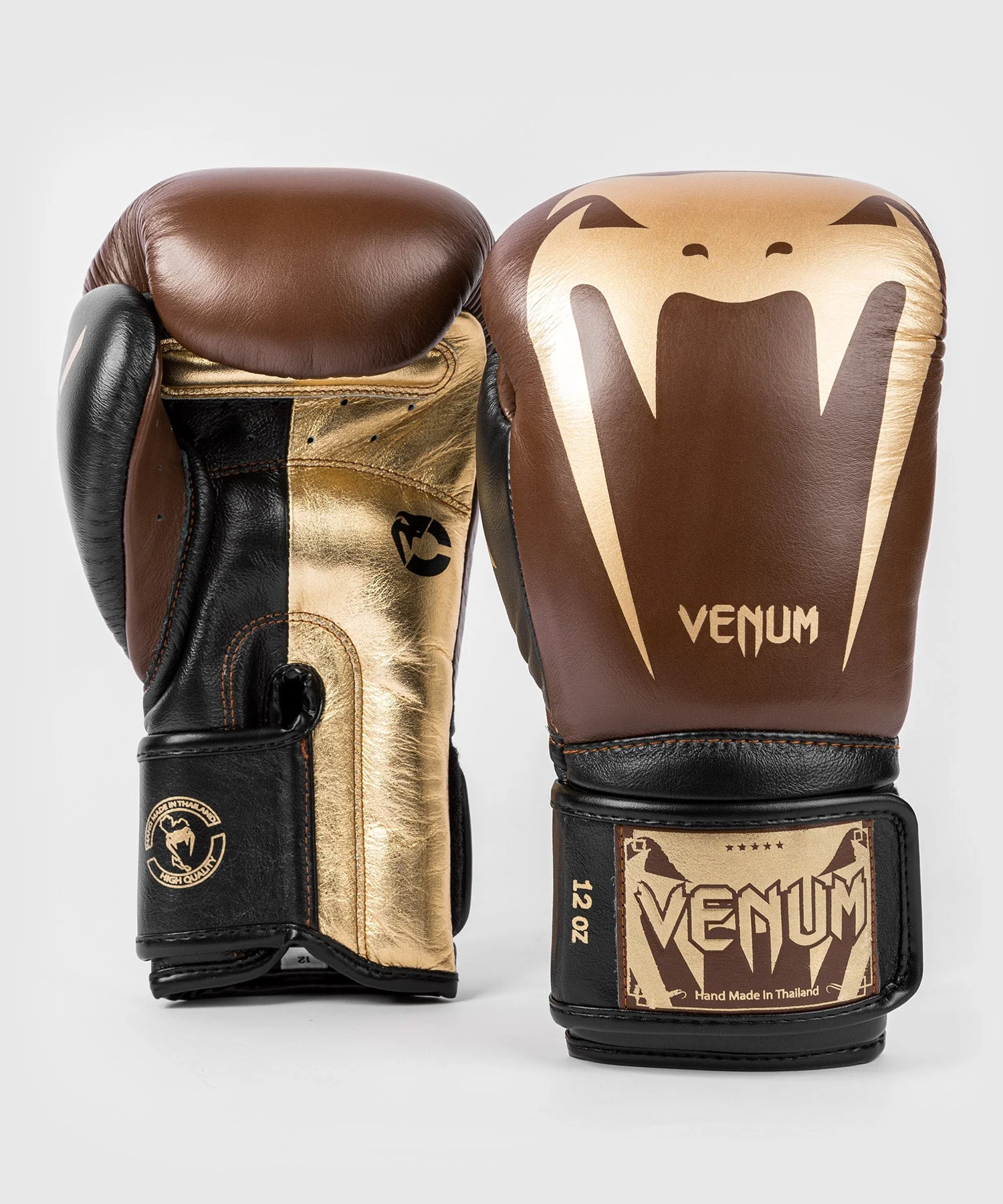 Venum Giant 3.0 Boxhandschuhe - Limited Edition - Kastanie - Image 2