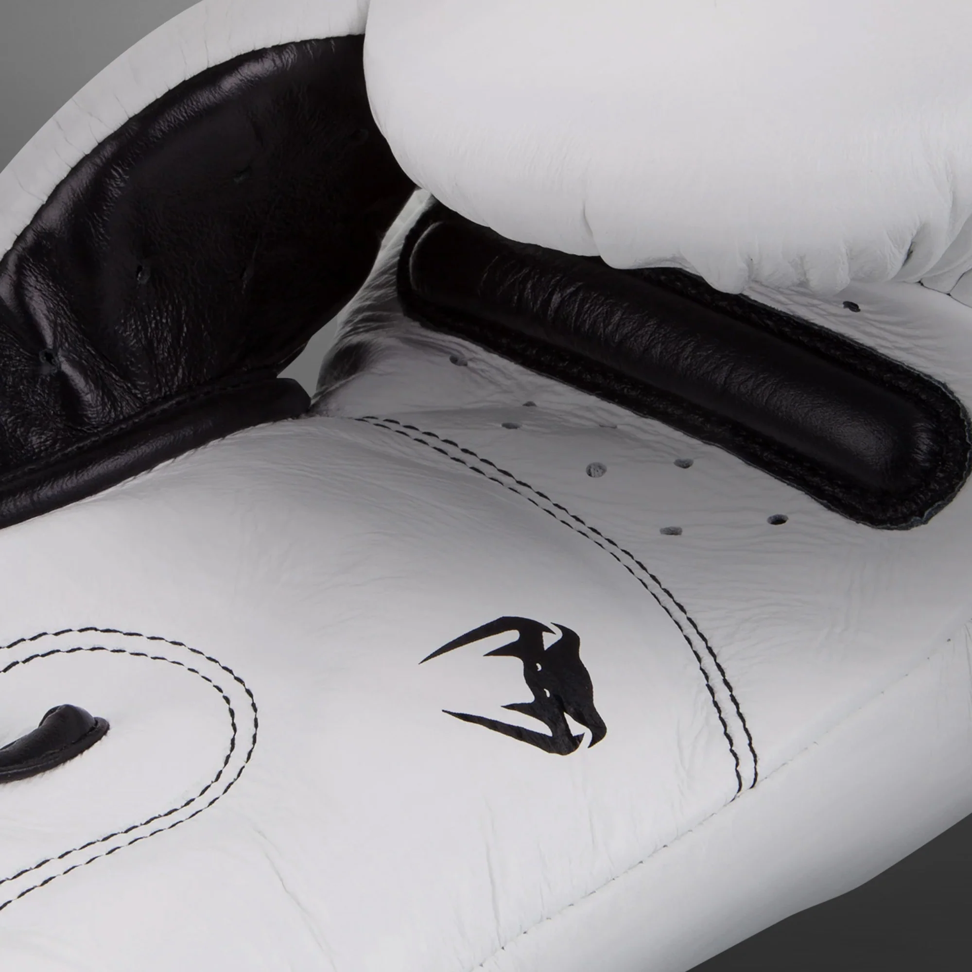 Venum Giant 3.0 Boxhandschuhe - Nappaleder - Weiß - Image 3